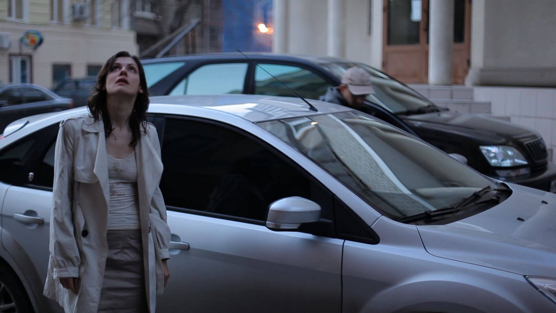 Кадр фильма «Портрет в сумерках» // Baraban Films