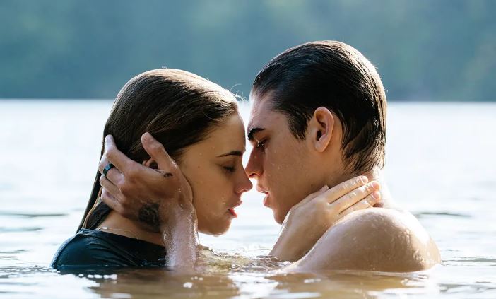 Кадр из фильма «После» (2019)