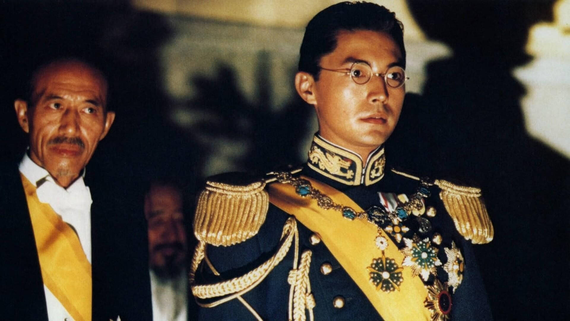 Кадр фильма «Последний император» // Hemdale Film Corporation