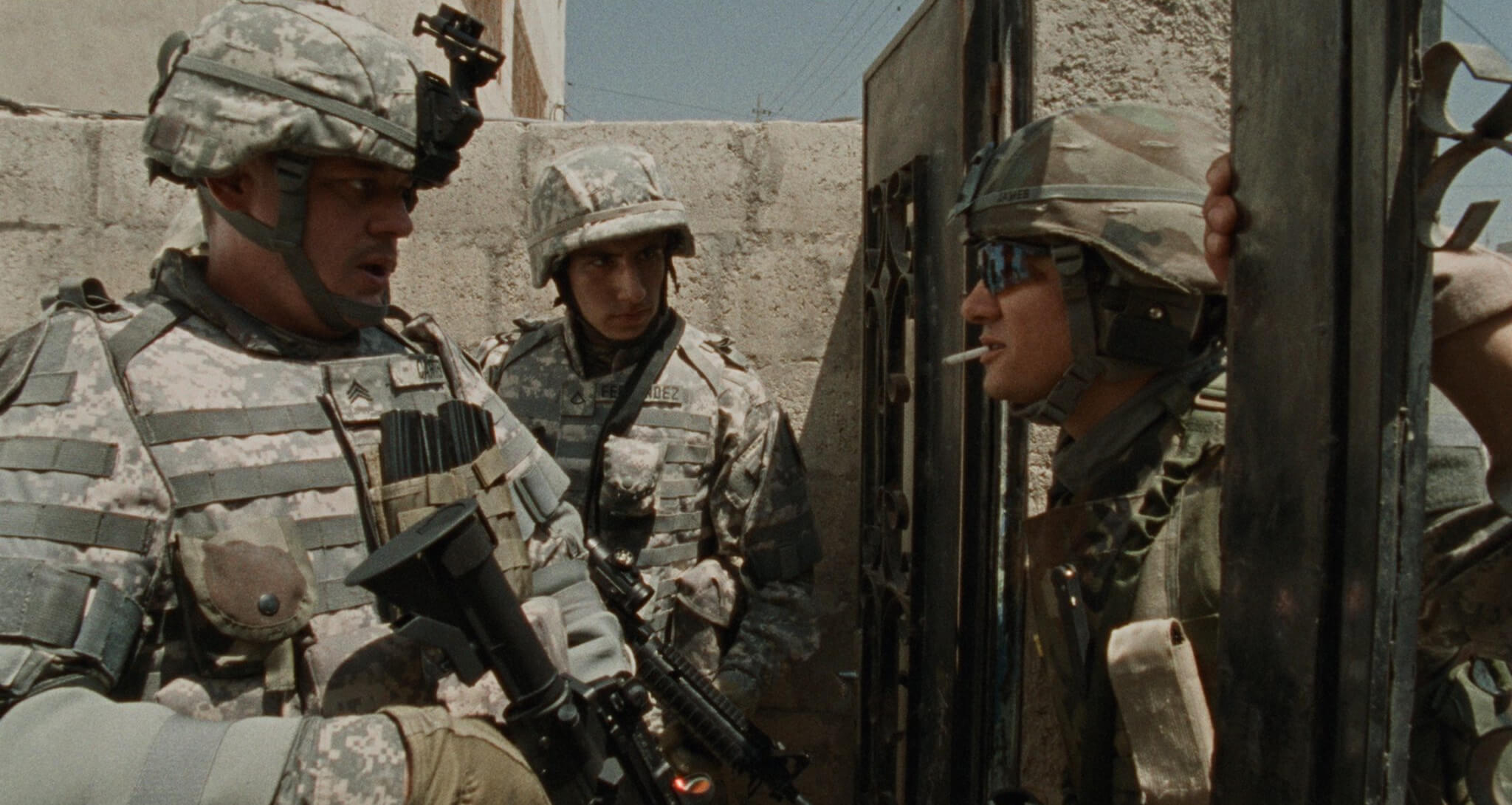 Кадр фильма «Повелитель бури» // Voltage Pictures