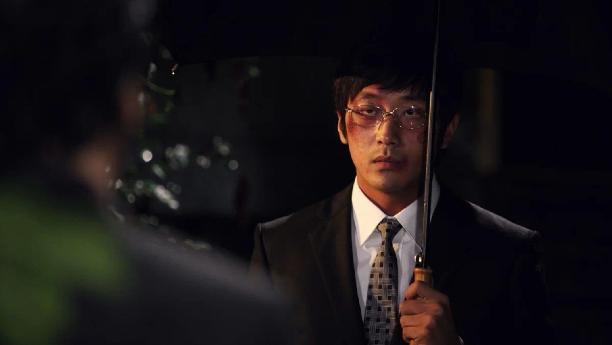 Кадр фильма «Преследователь» // Bidangil Pictures