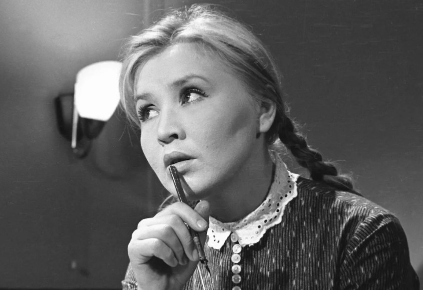 Кадр из фильма «Приходите завтра...» 1962