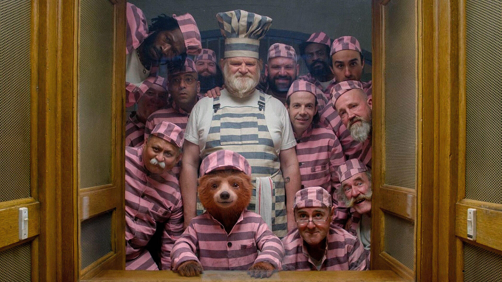 Кадр фильма «Приключения Паддингтона 2» // StudioCanal