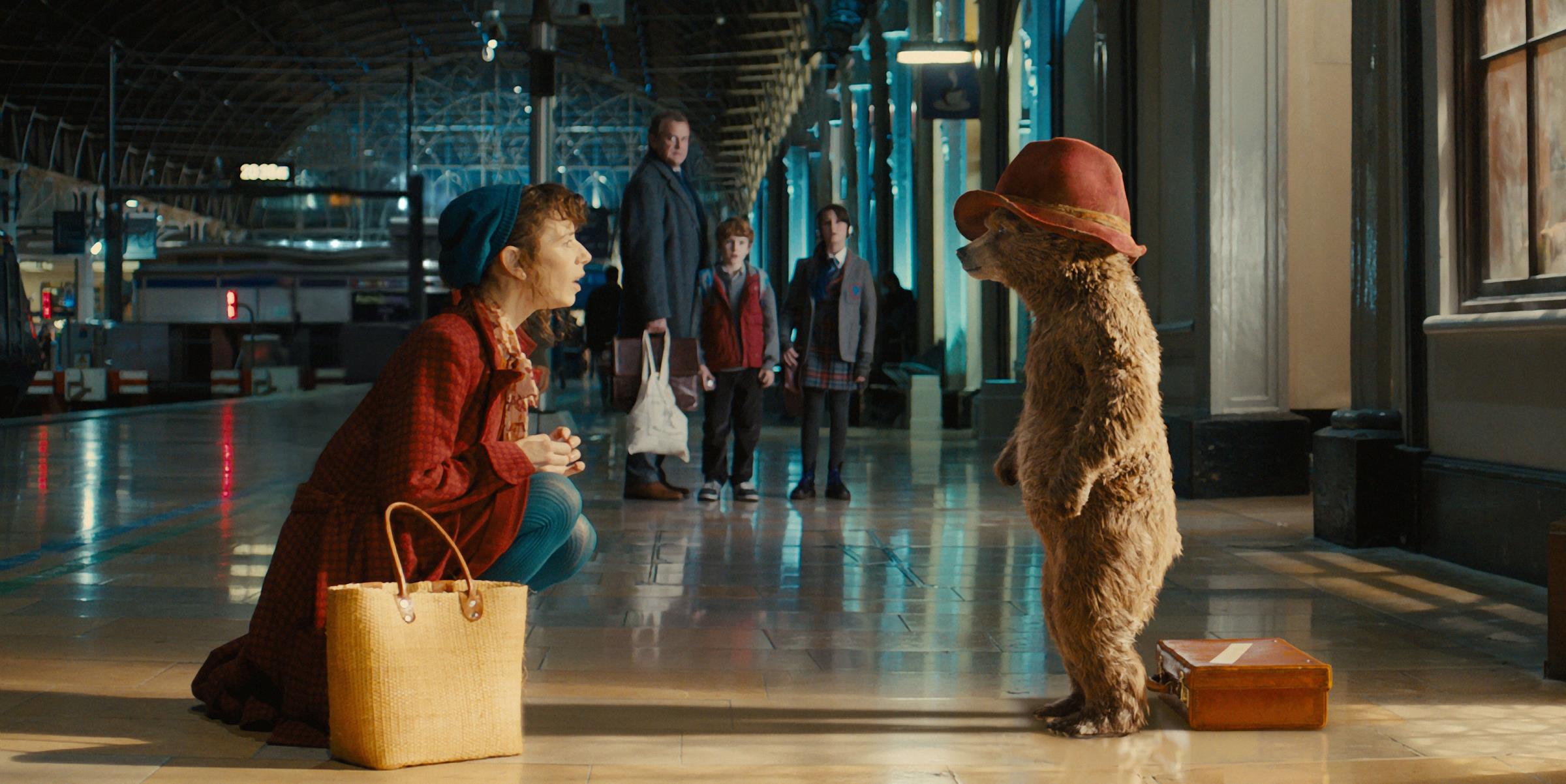 Кадр фильма «Приключения Паддингтона 2» // StudioCanal