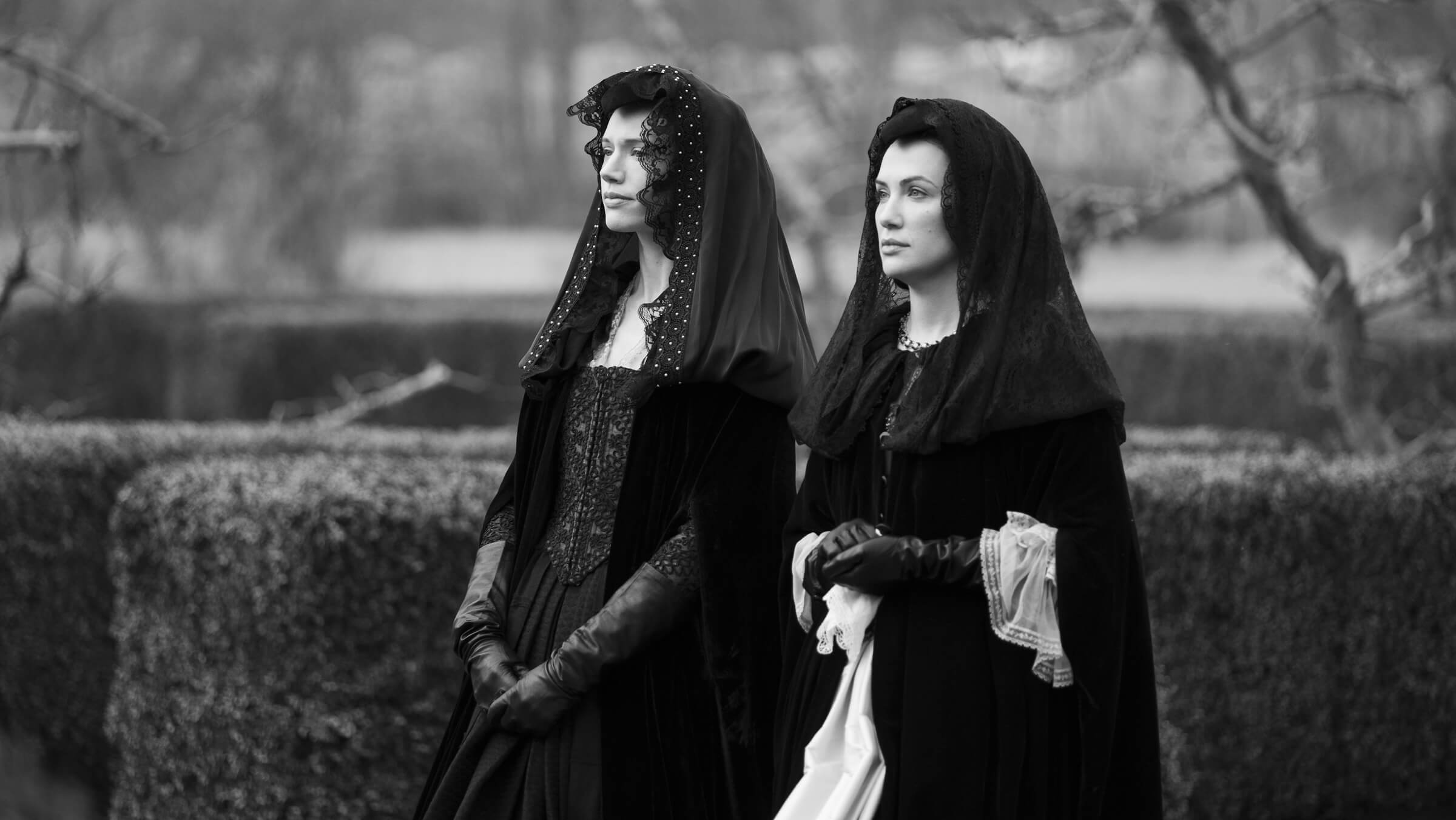 Кадр сериала «Призраки усадьбы Блай» // Netflix