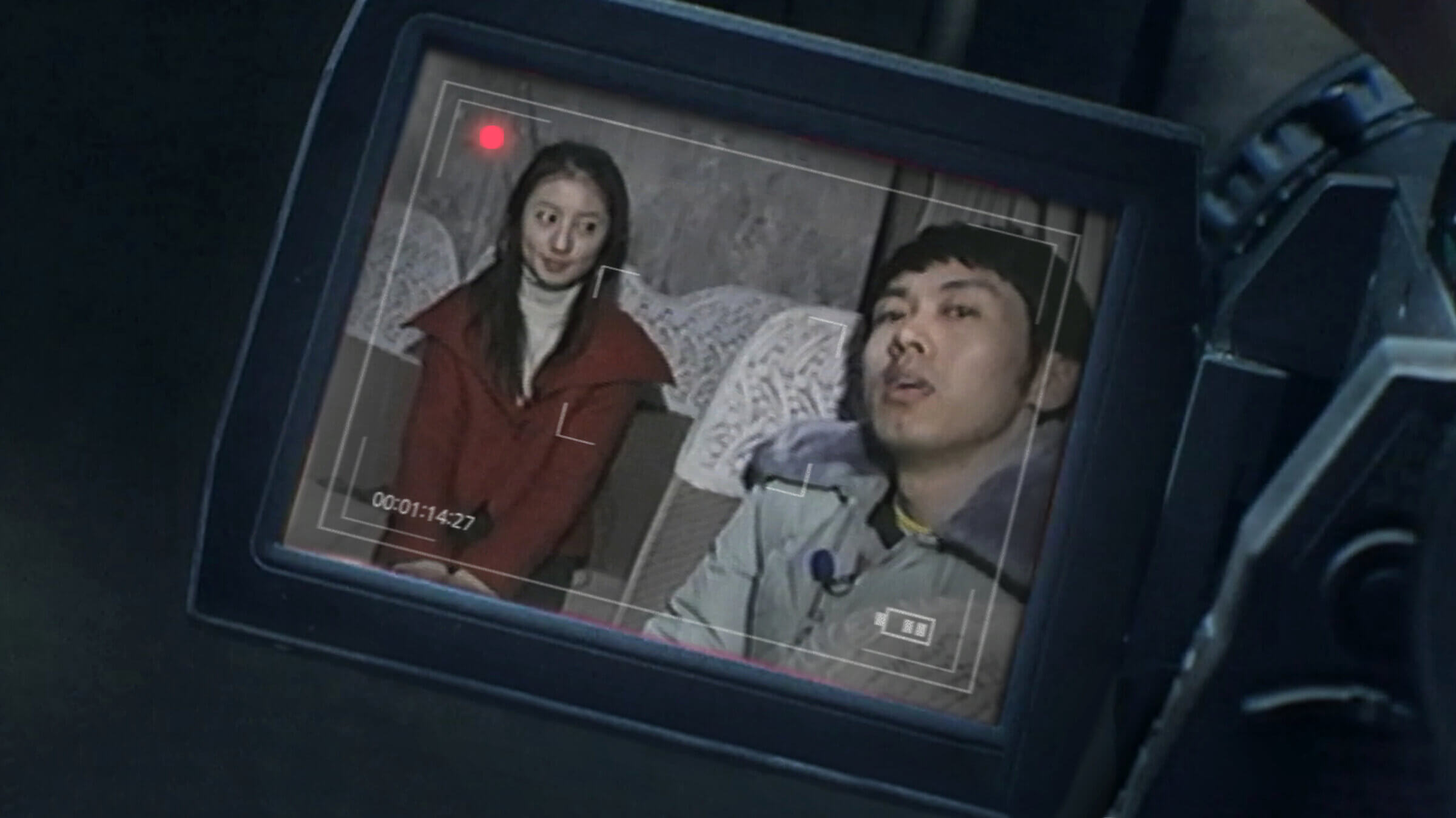 Кадр фильма «Проклятие» (2005) // Xanadeux Company