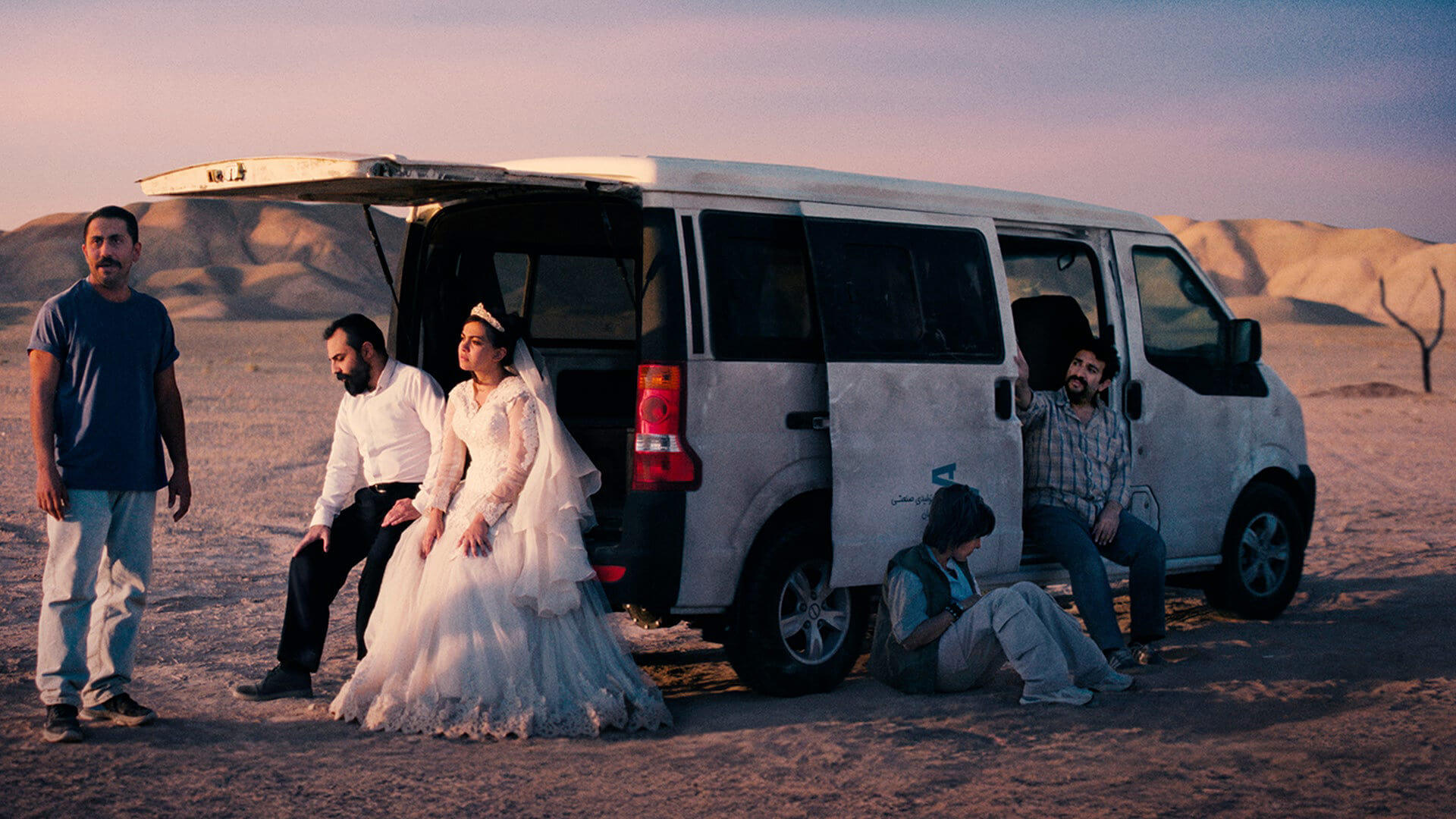 Кадр фильма «Простая случайность» // Arte France Cinéma