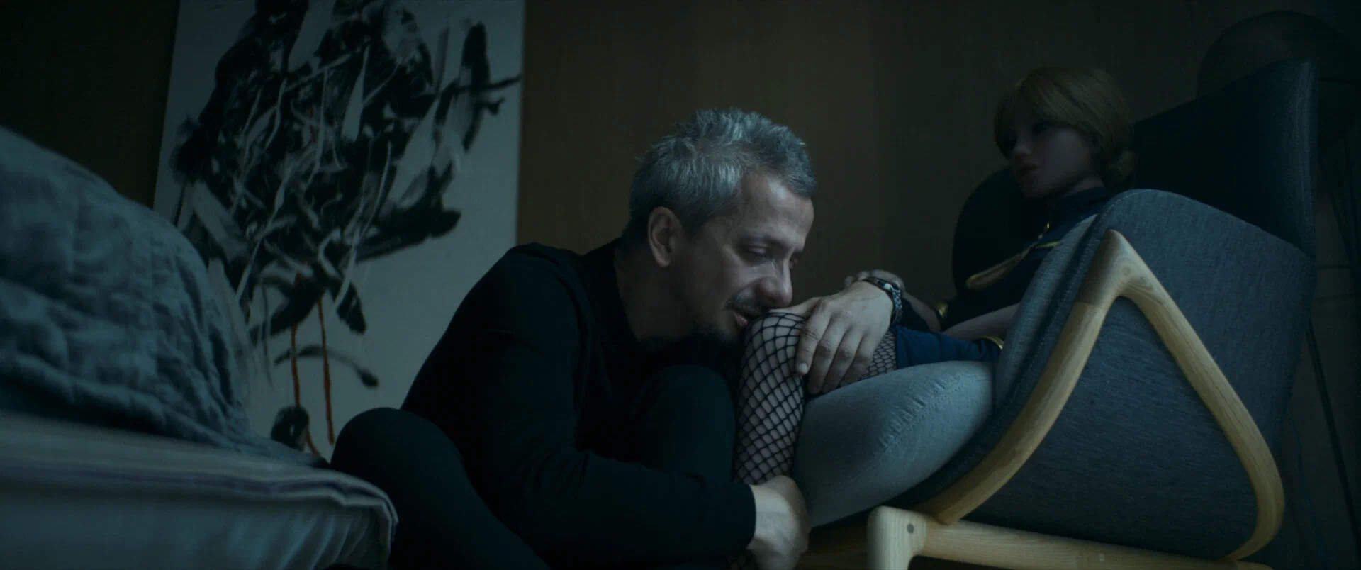 Кадр сериала «Псих» // «НМГ Студия»