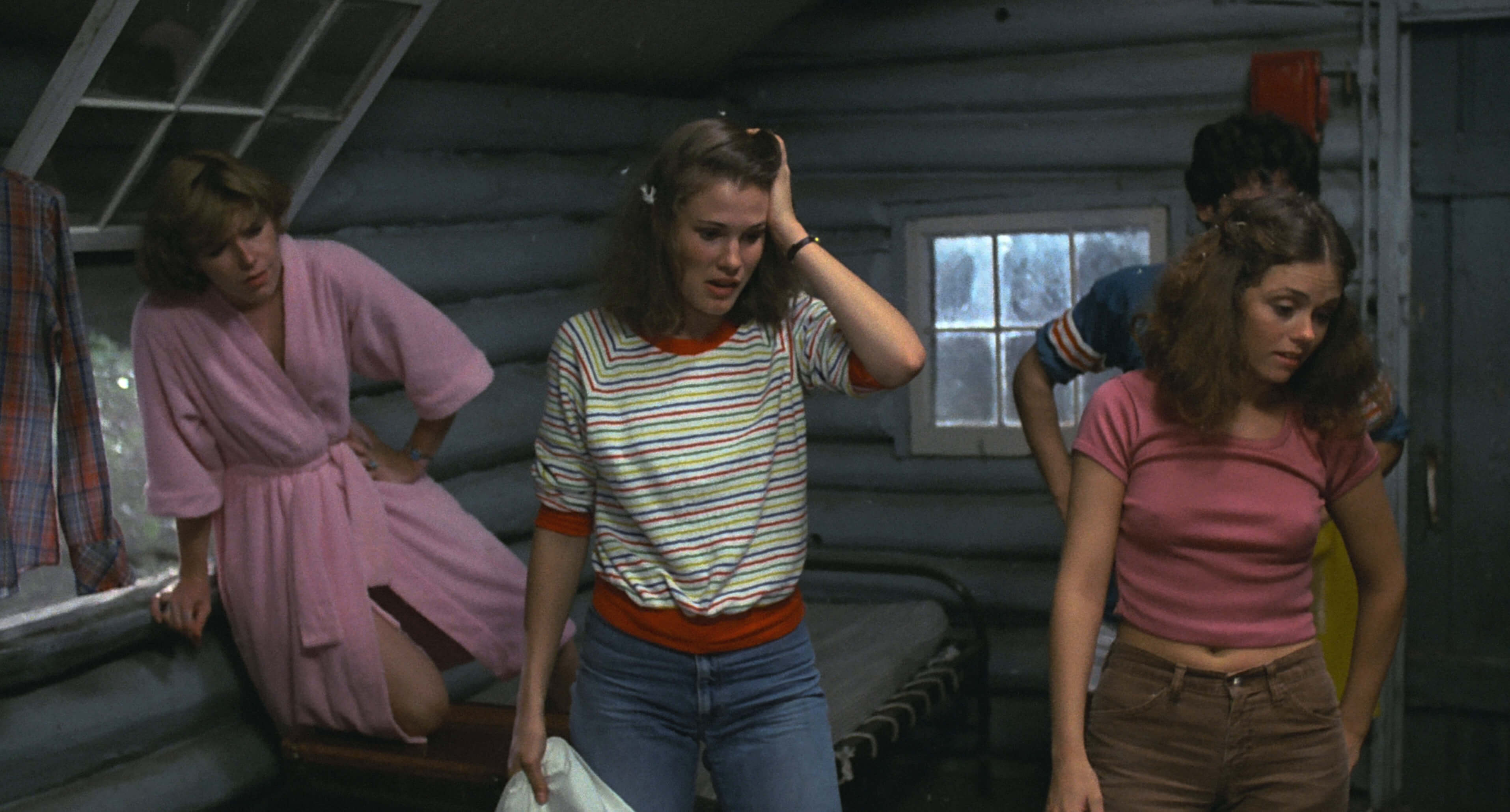 Кадр фильма «Пятница, 13-е» // Georgetown Productions Inc.