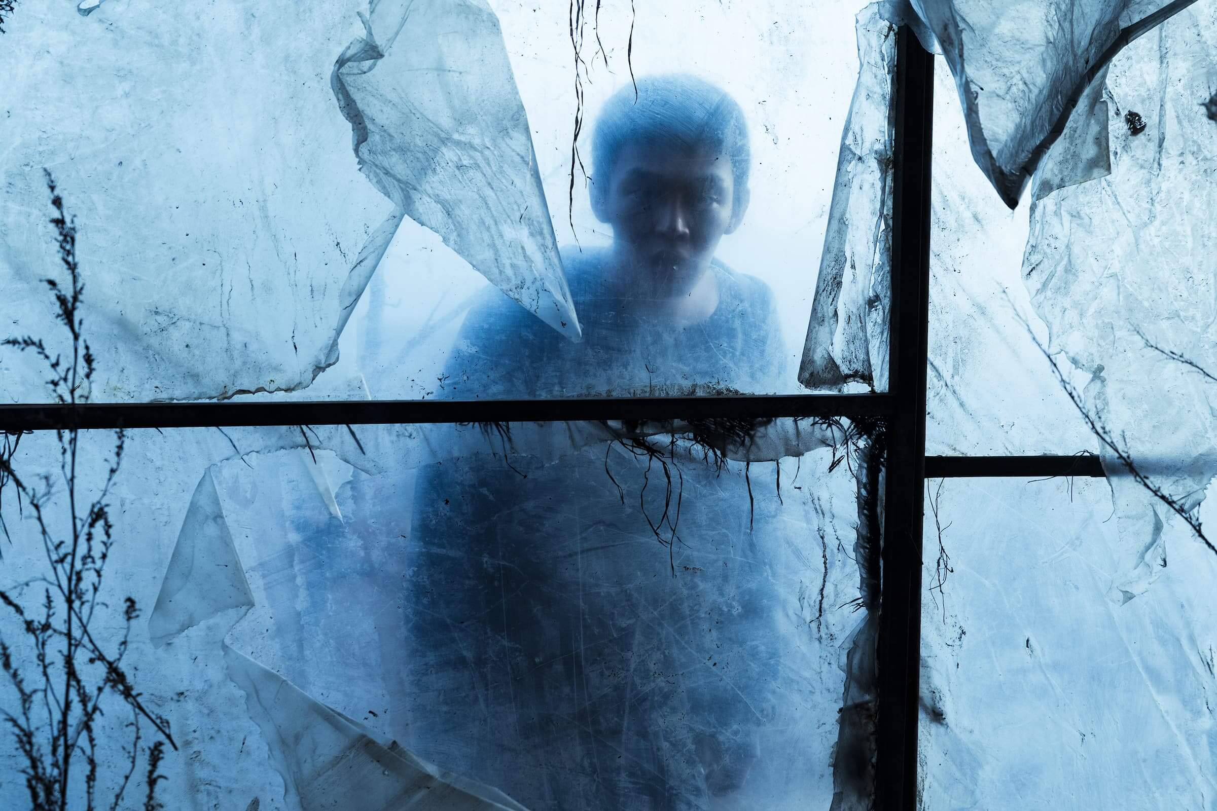 Кадр фильма «Пылающий» // NHK