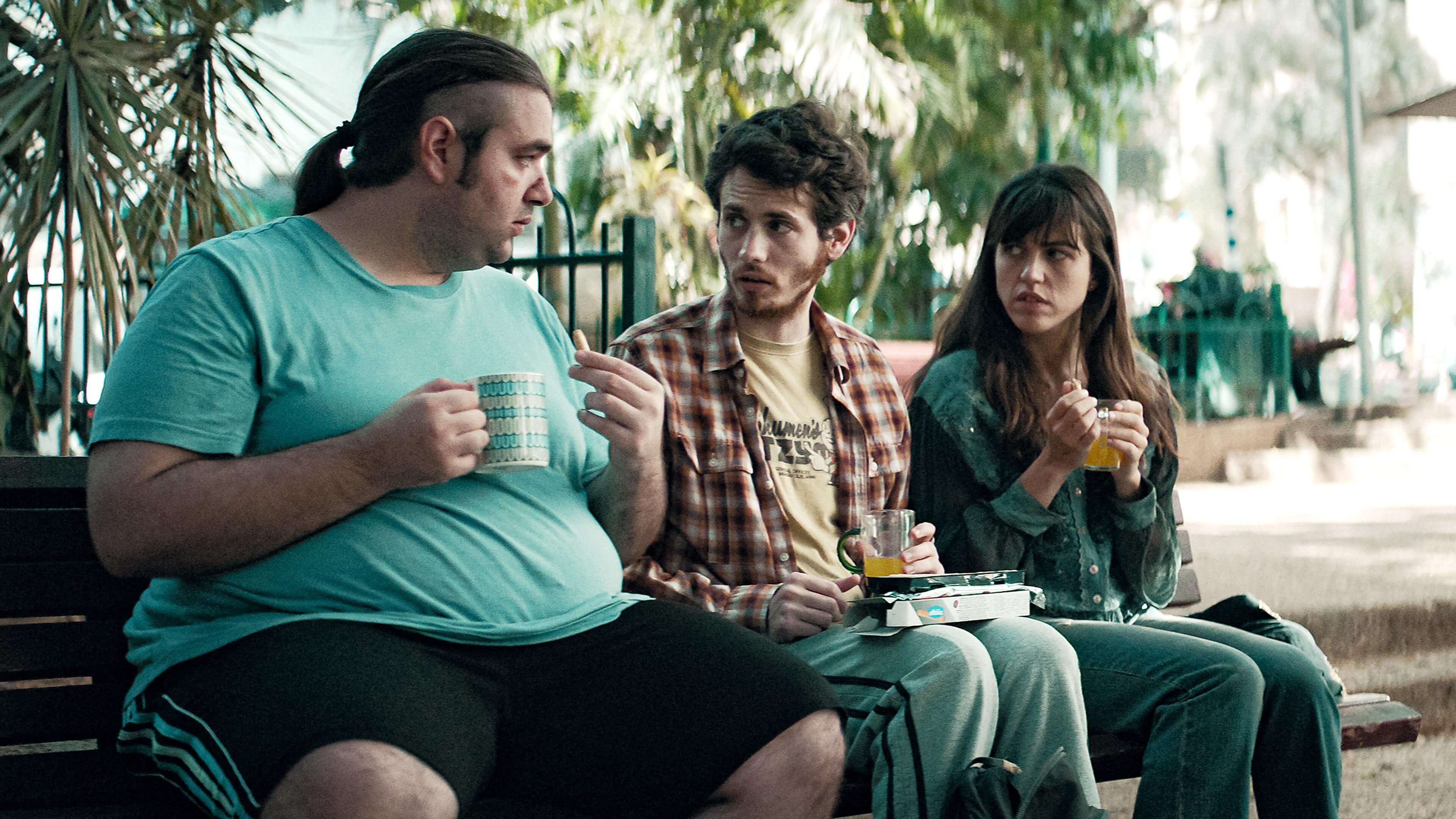 Кадр сериала «Расстройство аутистического спектра» // Yes