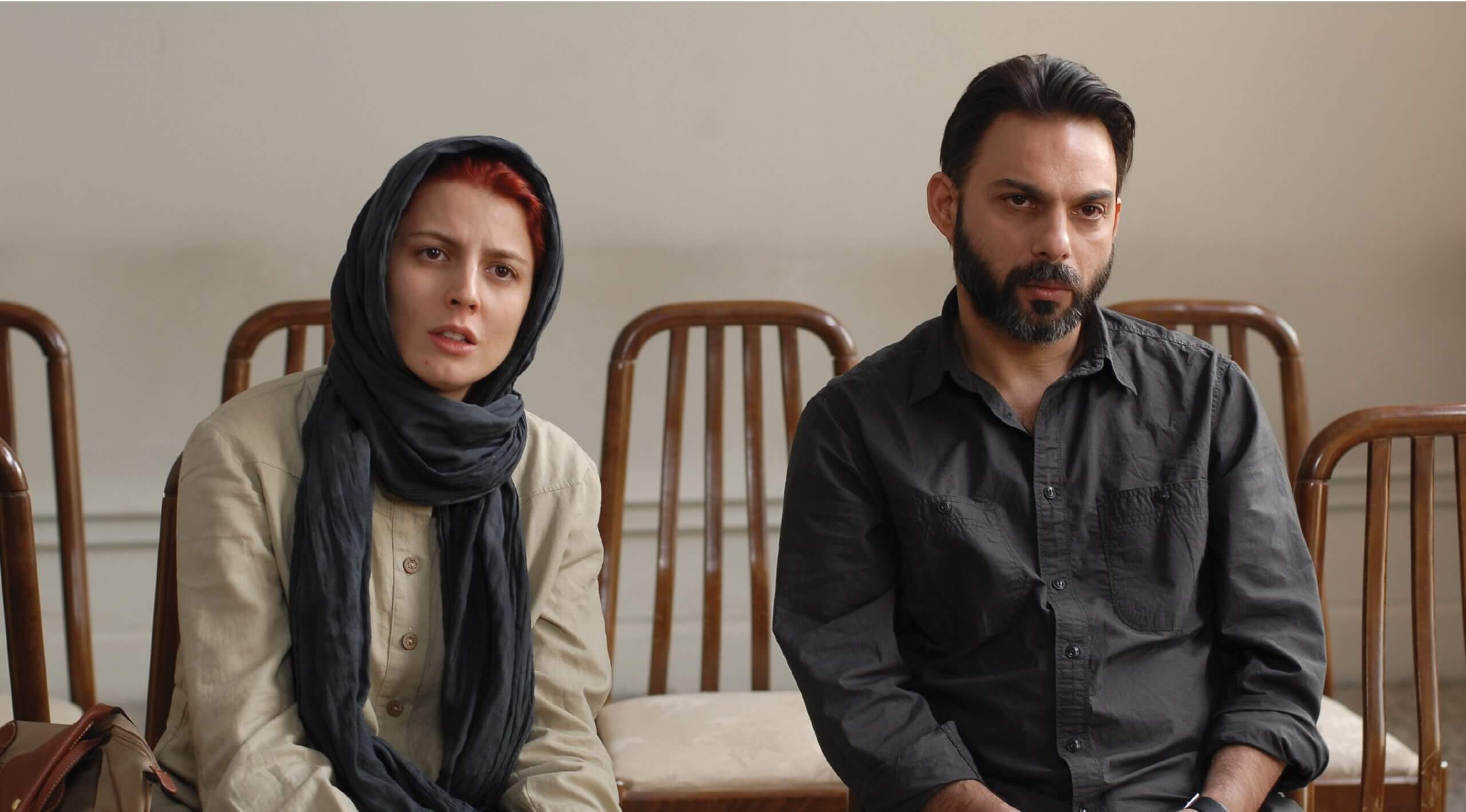 Кадр фильма «Развод Надера и Симин» // Asghar Farhadi Productions