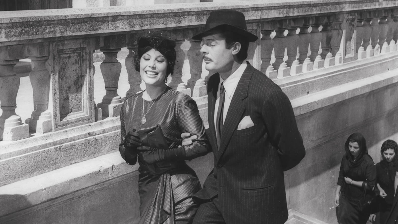 Кадр фильма «Развод по-итальянски» // Lux Film