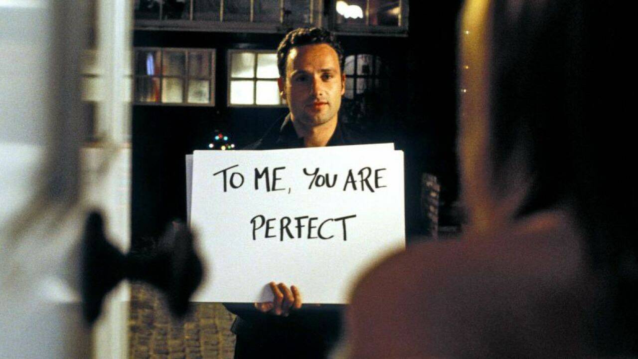 Кадр из фильма «Реальная любовь»