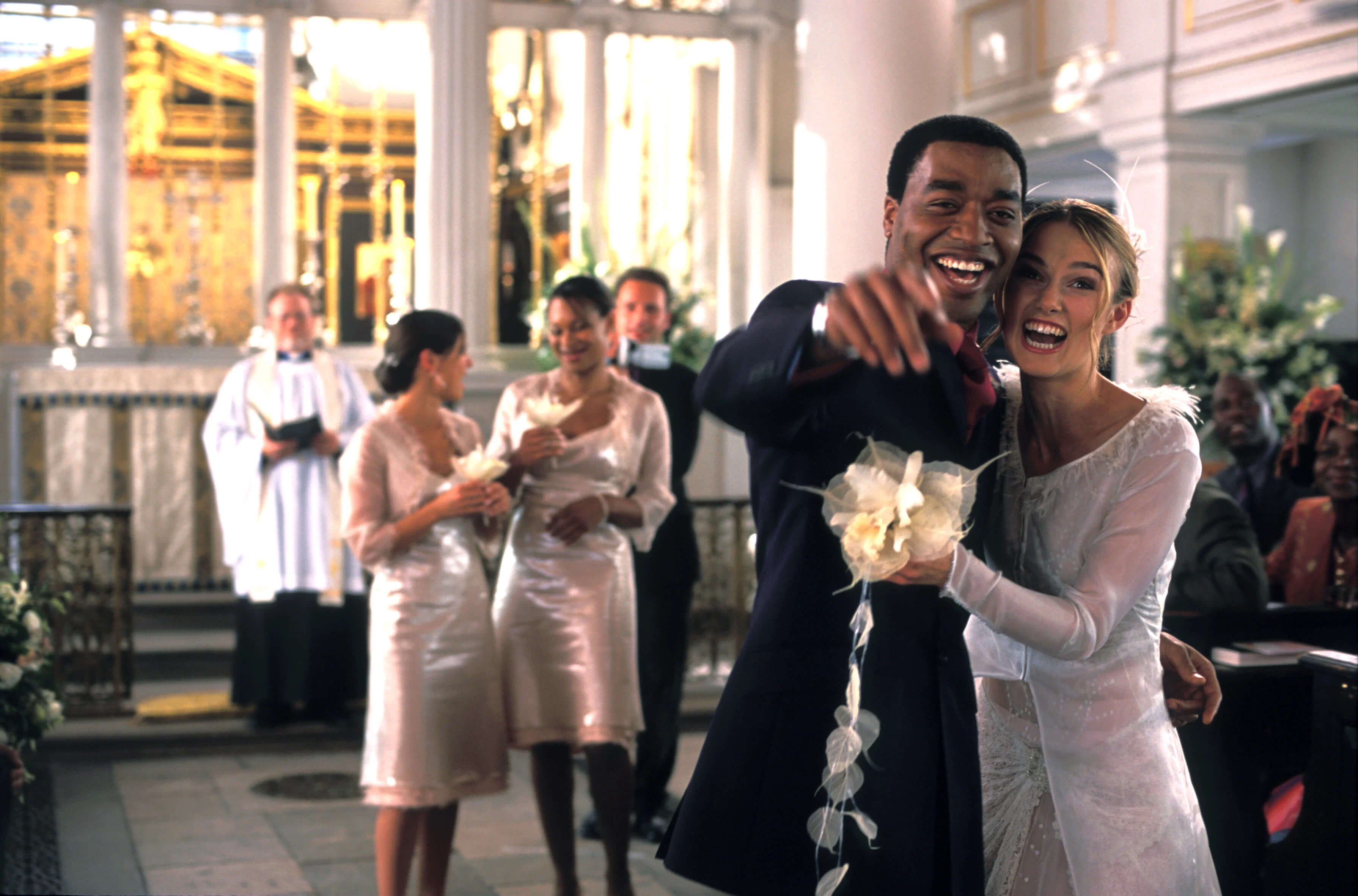 Кадр фильма «Реальная любовь» // Universal Pictures