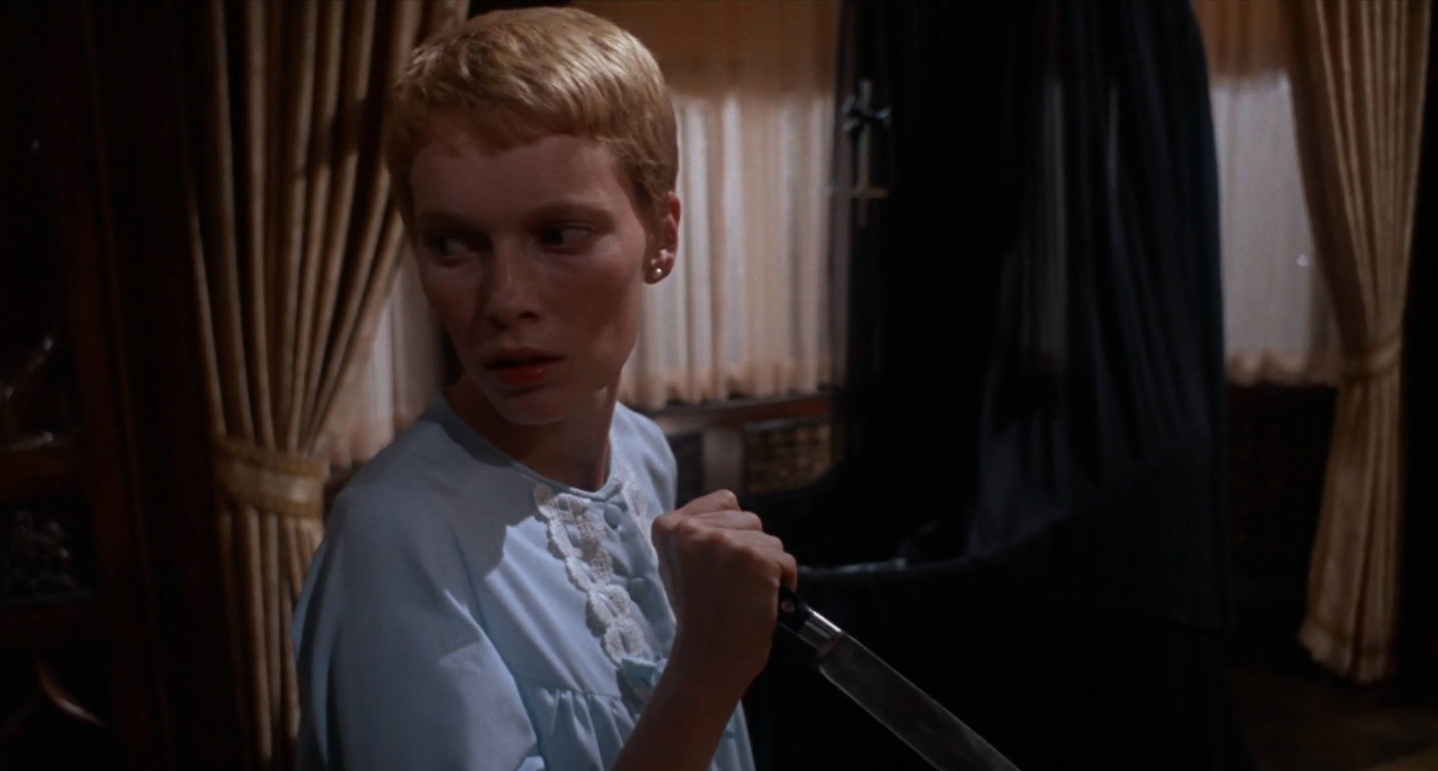 Кадр фильма «Ребёнок Розмари» // William Castle Enterprises