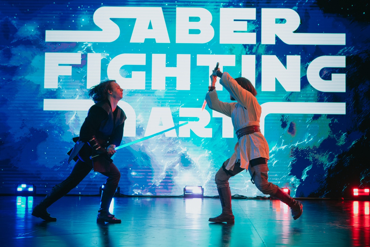 Выставка РЭД ЭКСПО