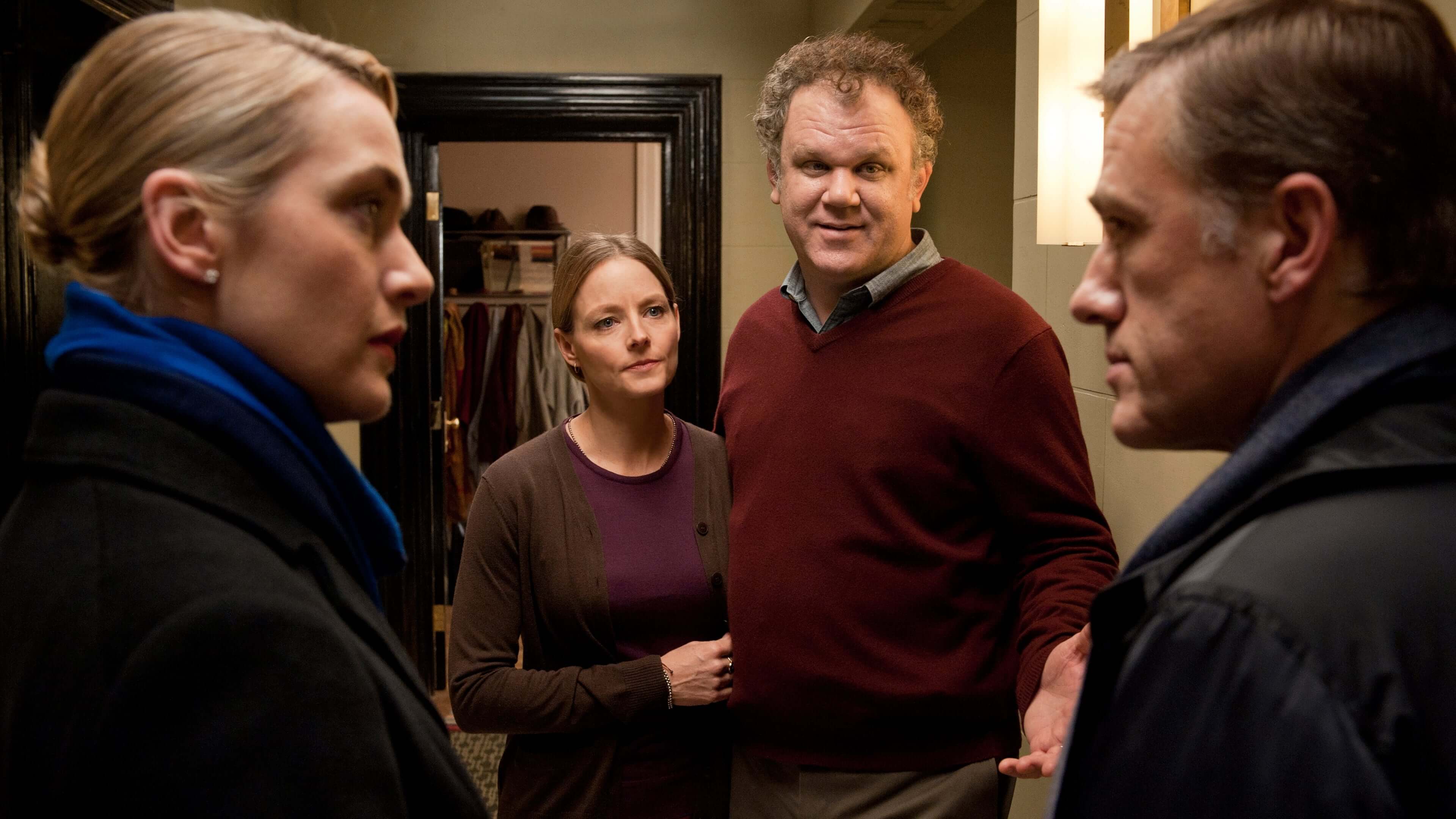 Кадр фильма «Резня» // Constantin Film