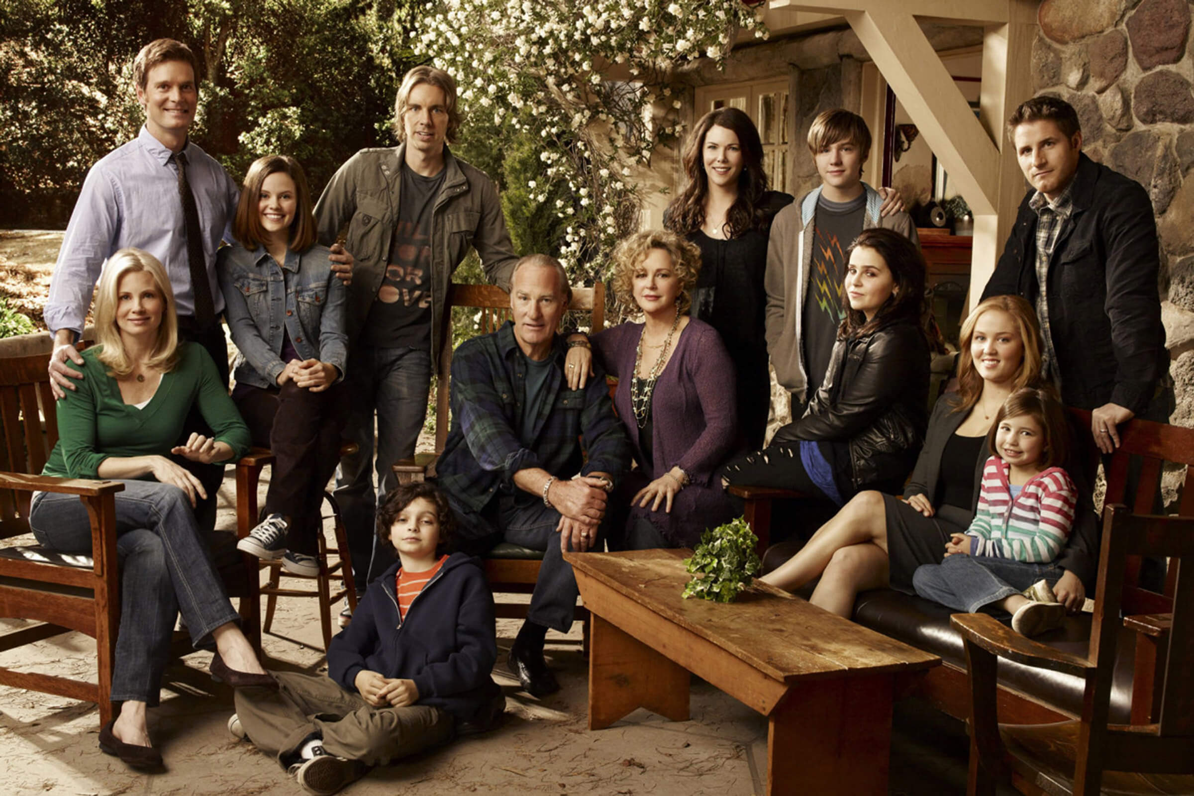 Промо сериала «Родители» // NBC