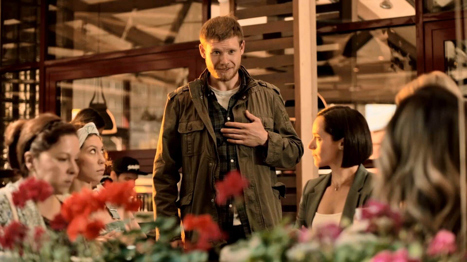Кадр сериала «Родком» // Art Pictures Vision