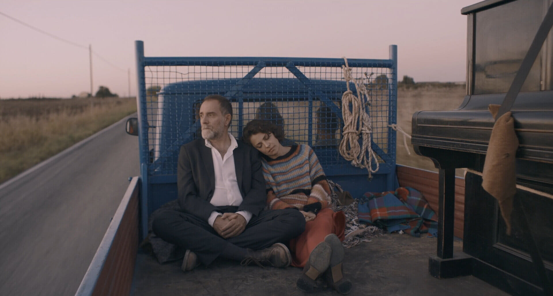 Кадр фильма «Родственные души» // HT Film