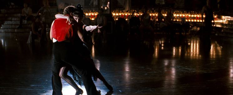 El Tango de Roxanne в фильме «Мулен Руж!»