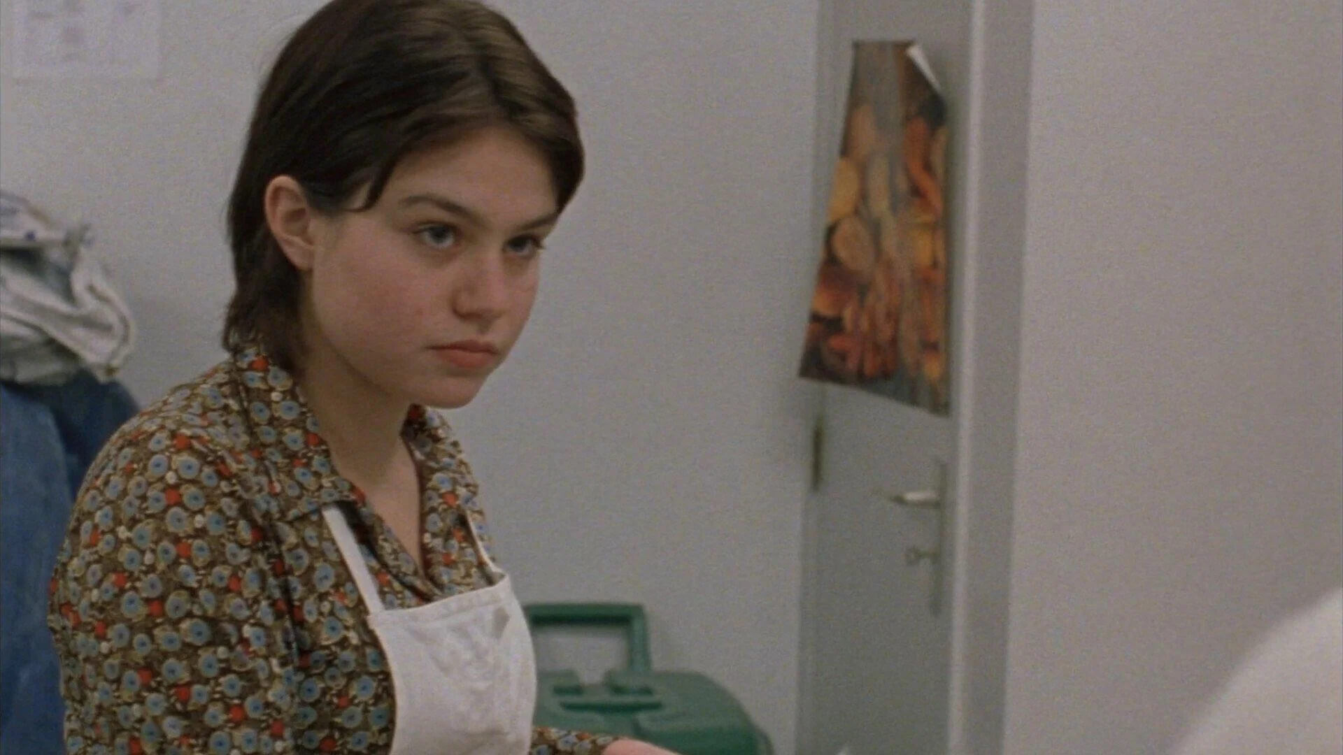 Кадр фильма «Розетта» // Les Films du Fleuve