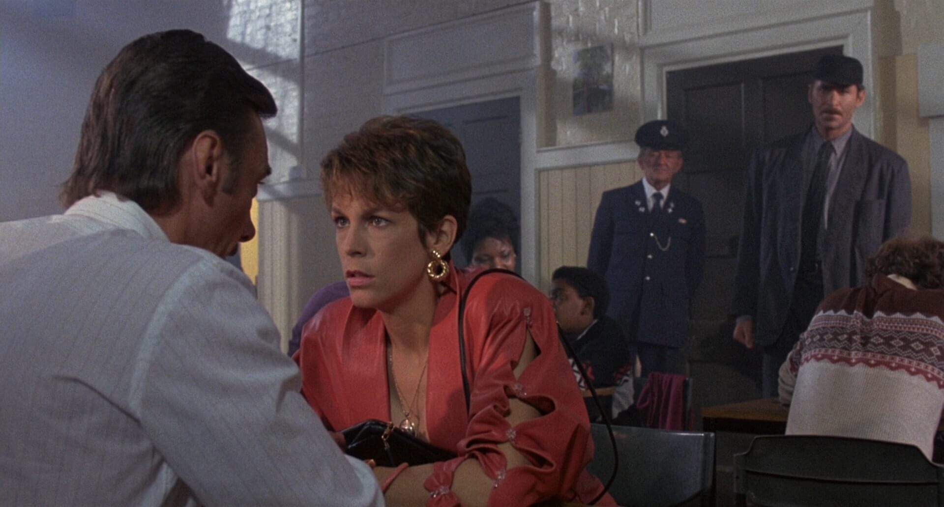 Кадр фильма «Рыбка по имени Ванда» // Metro-Goldwyn-Mayer