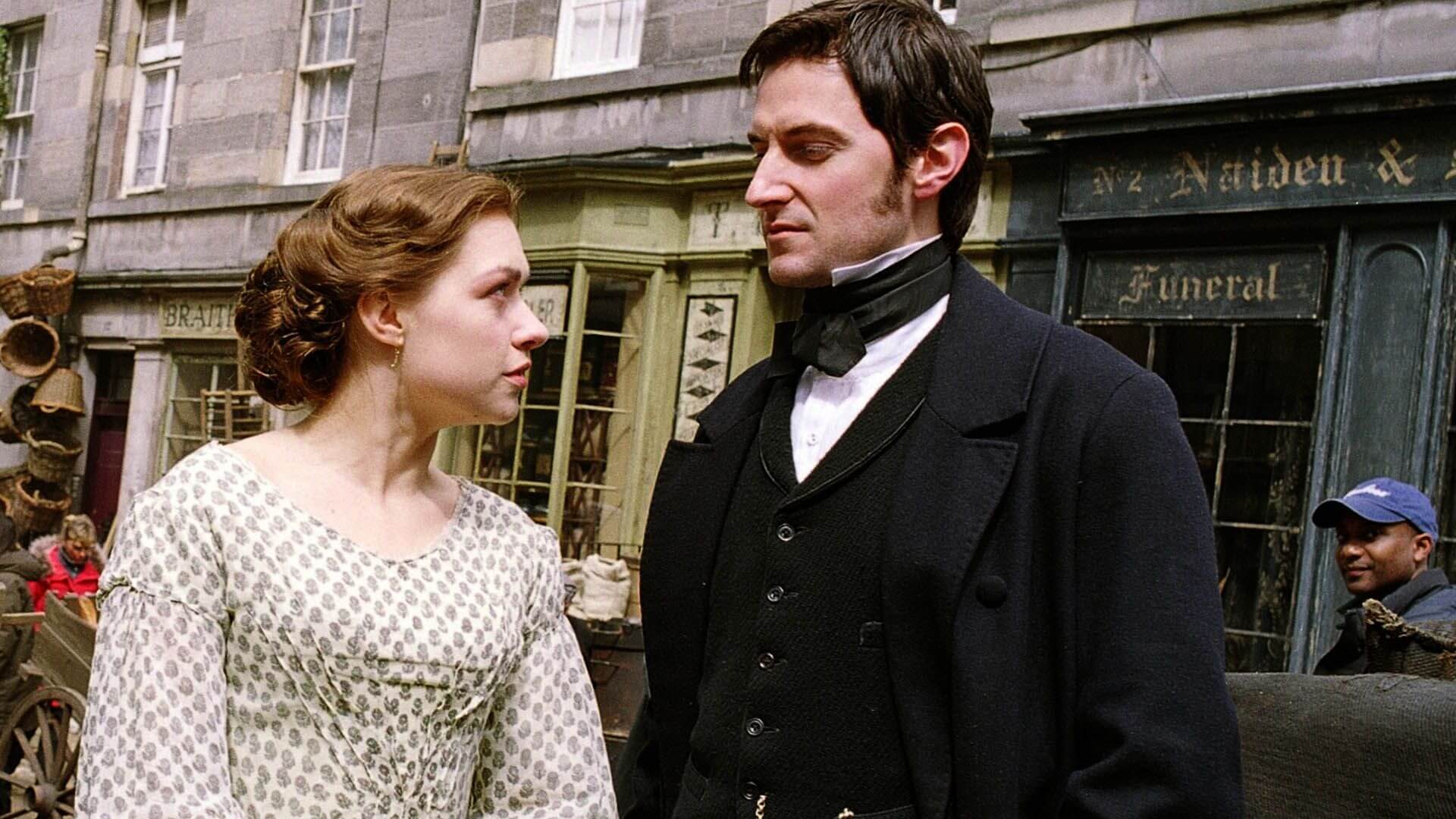 Кадр сериала «Север и юг» // BBC