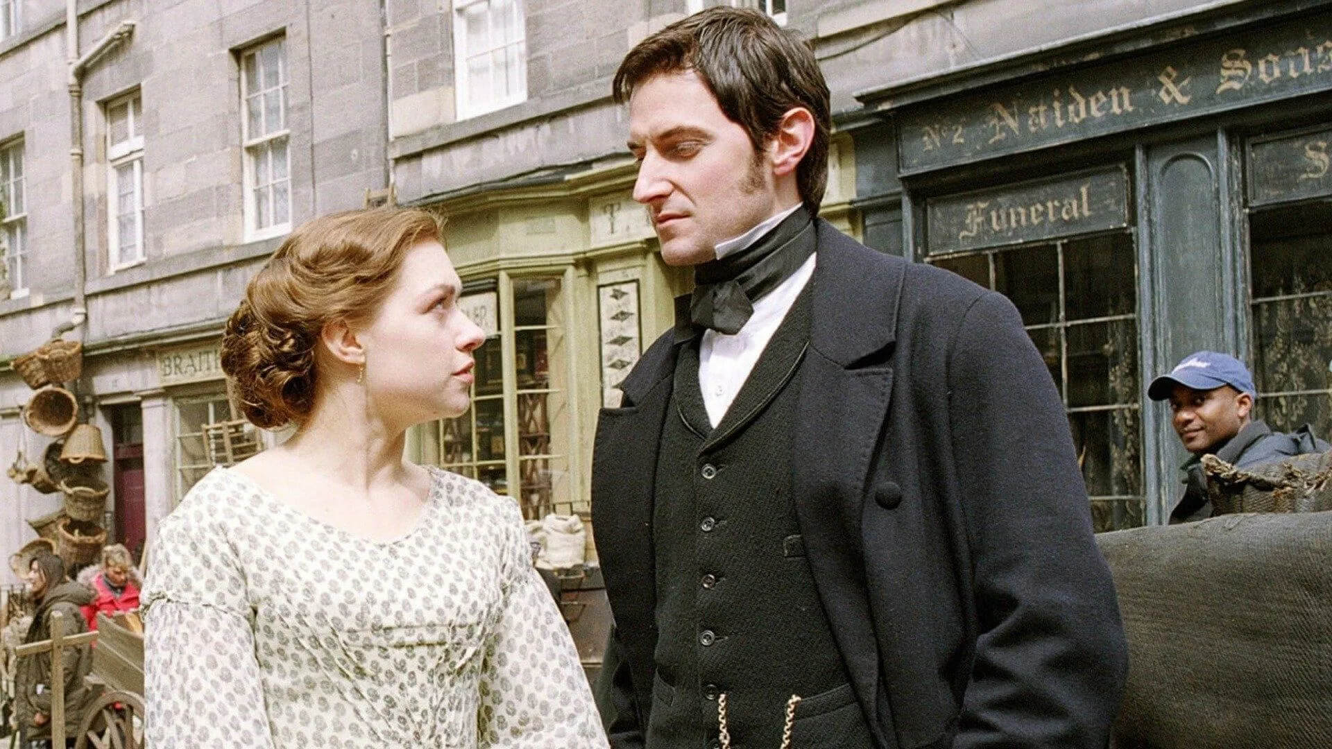 Кадр сериала «Север и Юг» // BBC One