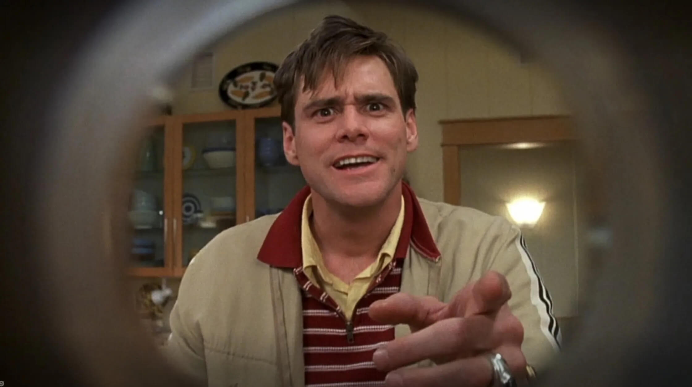 Кадр фильма «Шоу Трумана» // Scott Rudin Productions