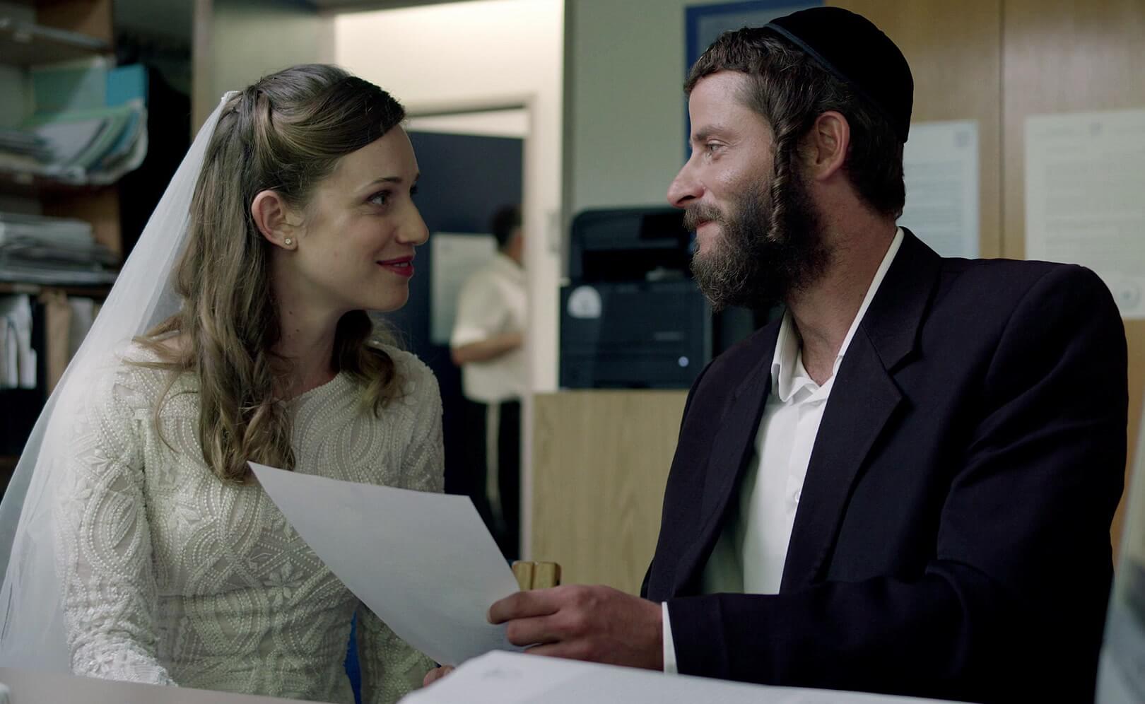 Кадр сериала «Штисель» // Yes Oh