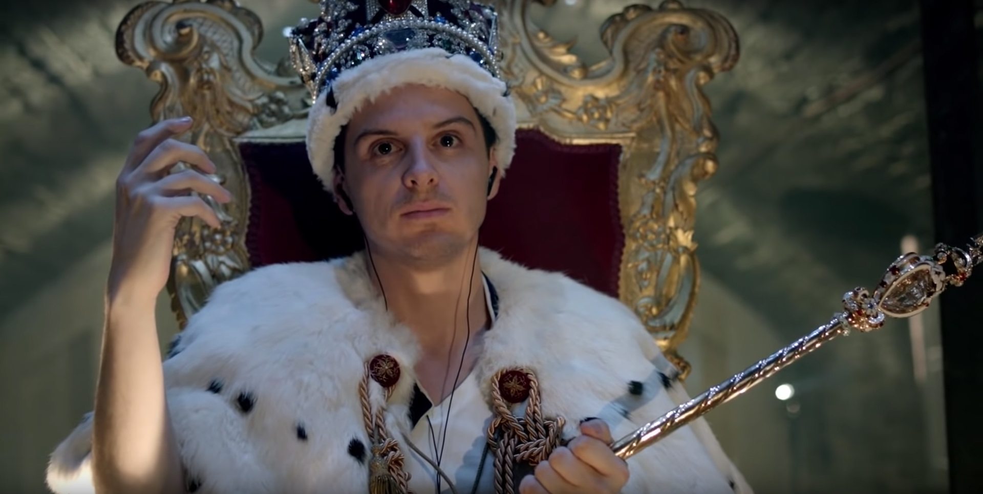 Эндрю Скотт в сериале&nbsp;«Шерлок»