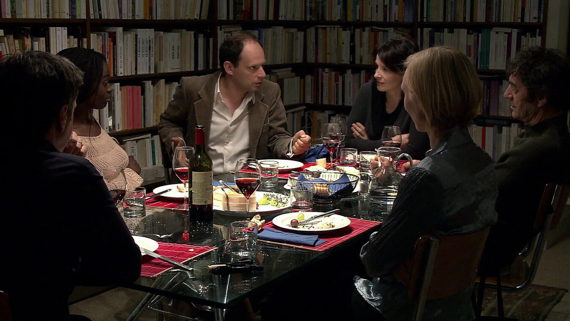 Кадр фильма «Скрытое» // France 3 Cinéma