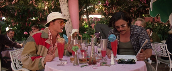 Кадр из фильма «Страх и ненависть в Лас-Вегасе»