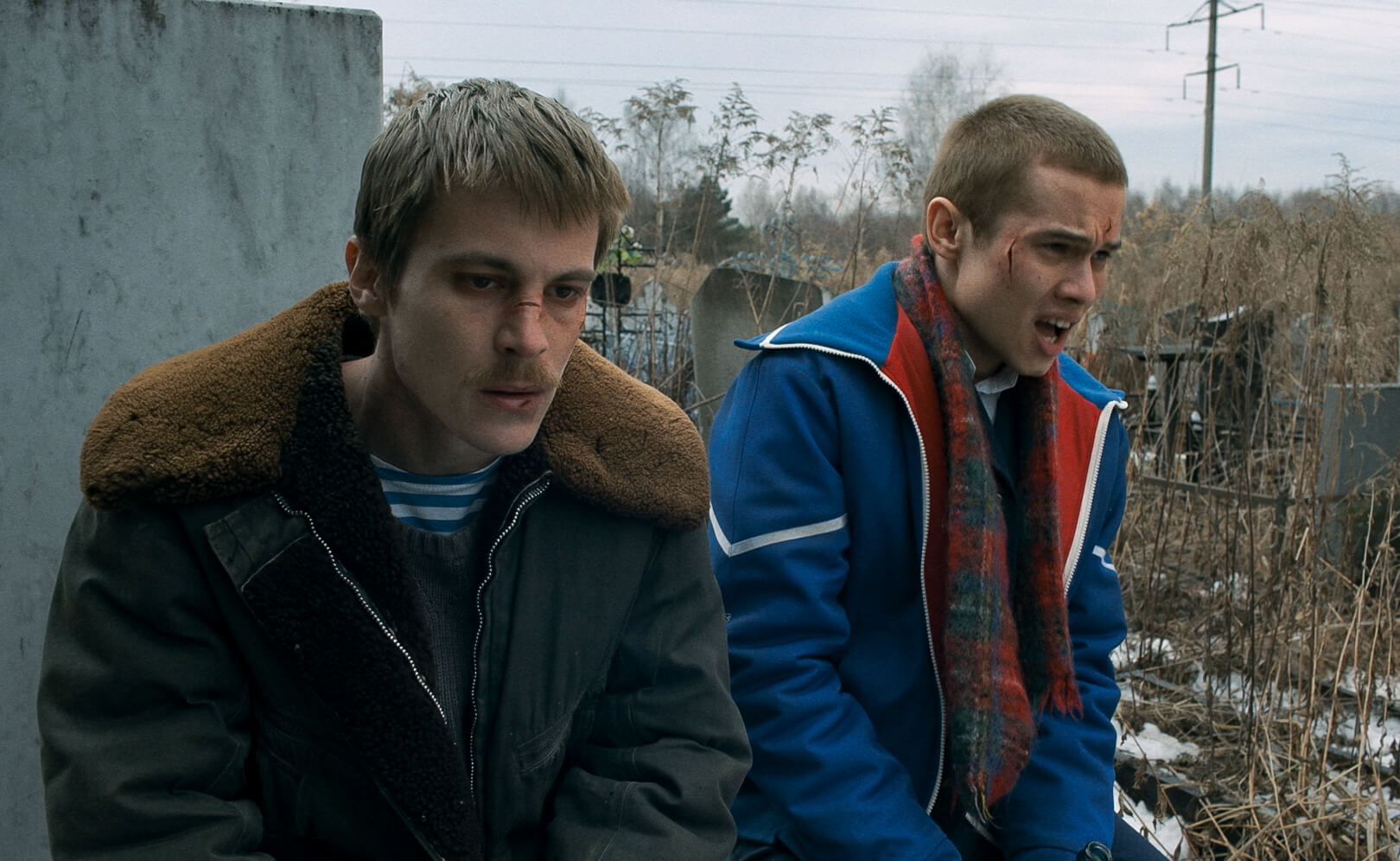 Кадр сериала «Слово пацана. Кровь на асфальте» // «НМГ Студия»