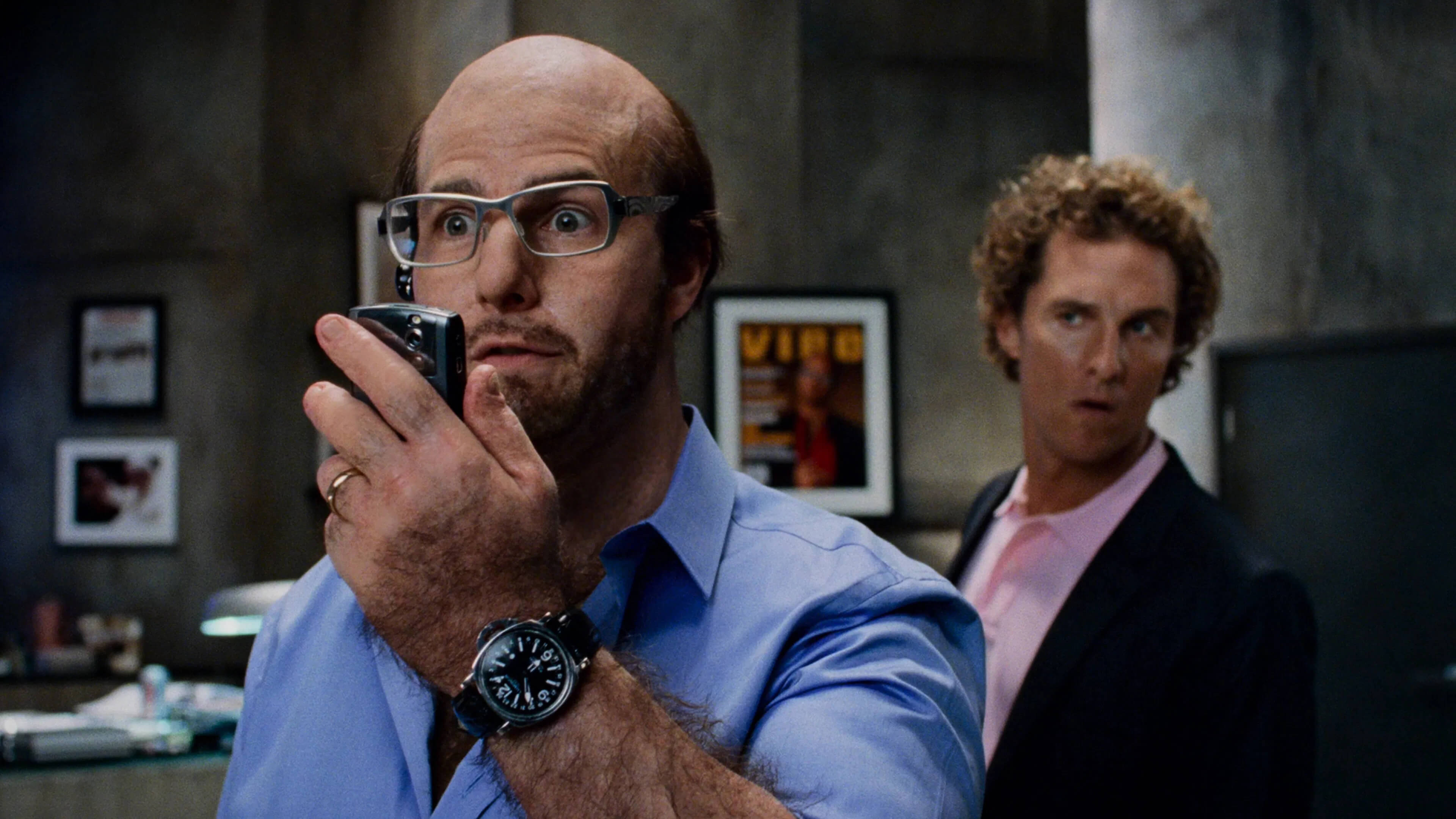 Кадр фильма «Солдаты неудачи» // DreamWorks Pictures