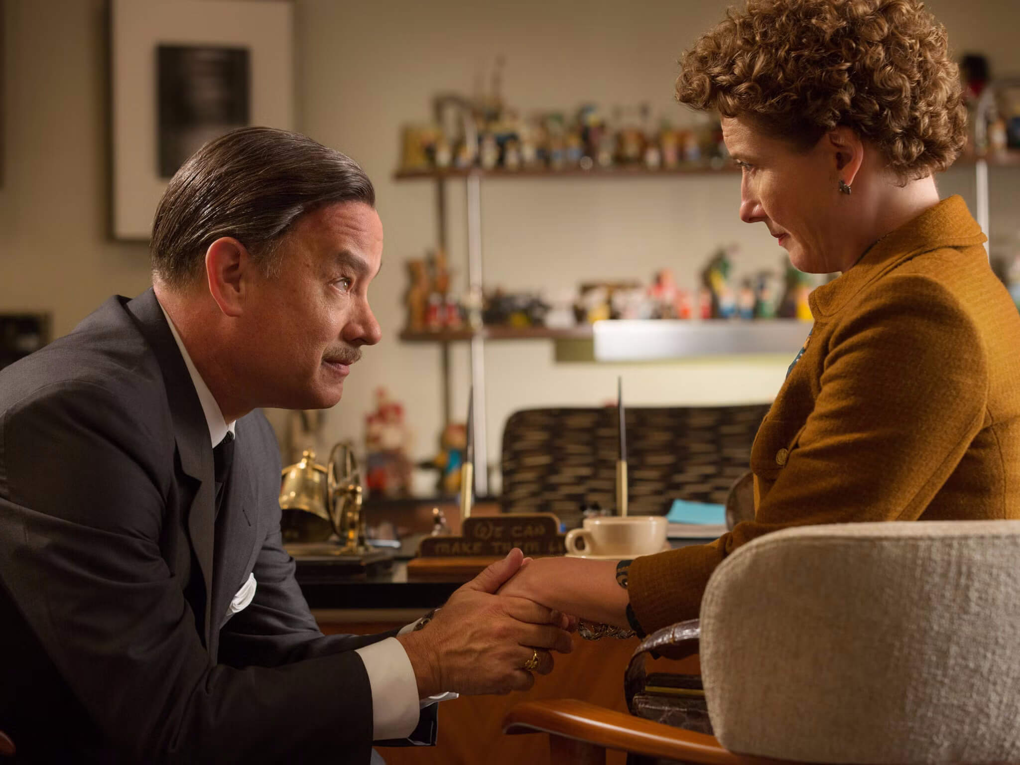 Кадр фильма «Спасти мистера Бэнкса» // Walt Disney Pictures