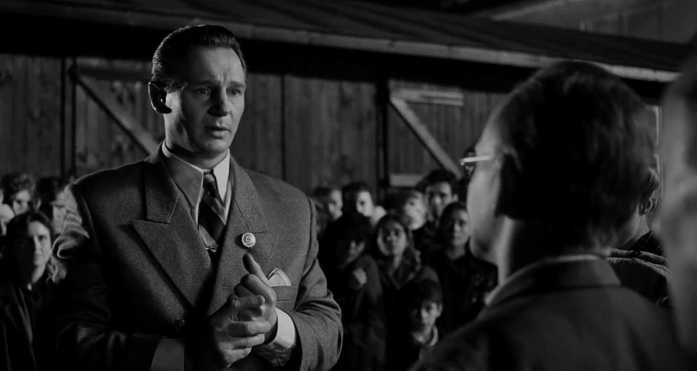 Кадр фильма «Список Шиндлера» //  Universal Pictures