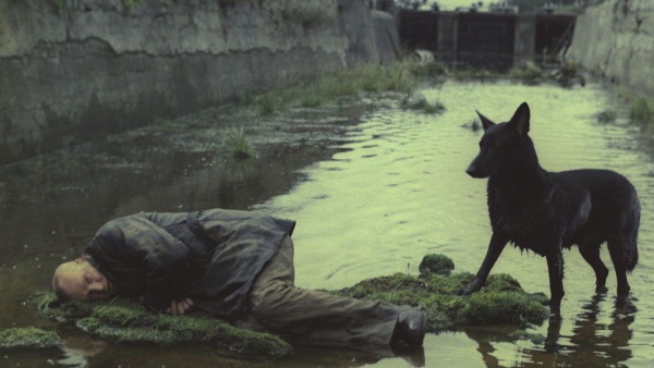 Кадр из фильма «Сталкер»