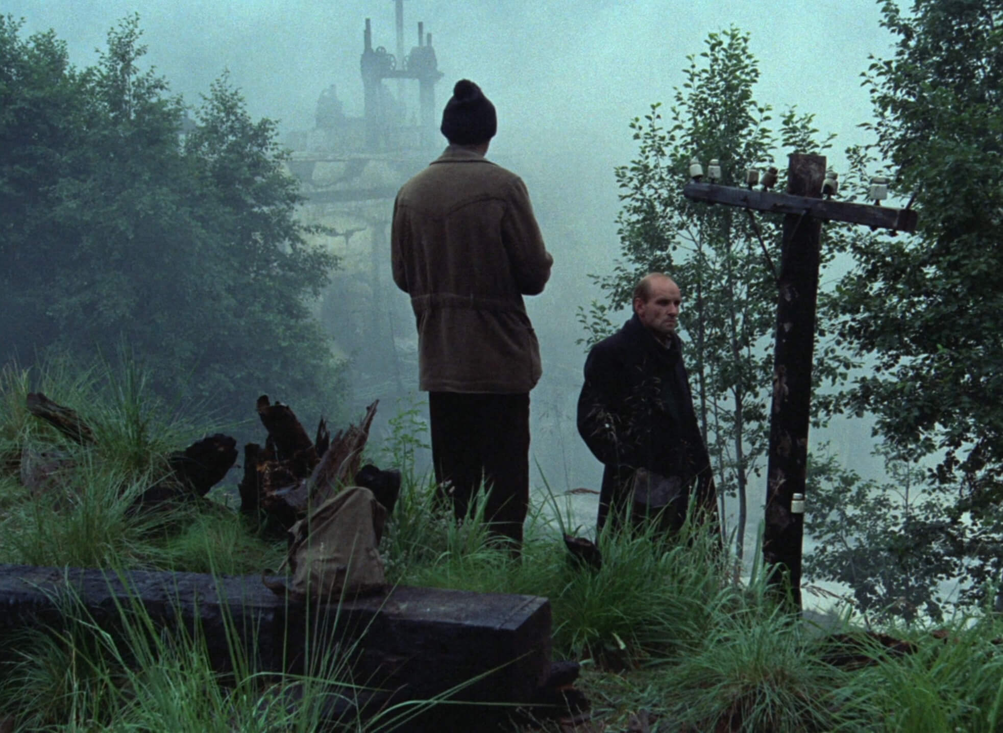 Кадр фильма «Сталкер» // «Мосфильм»