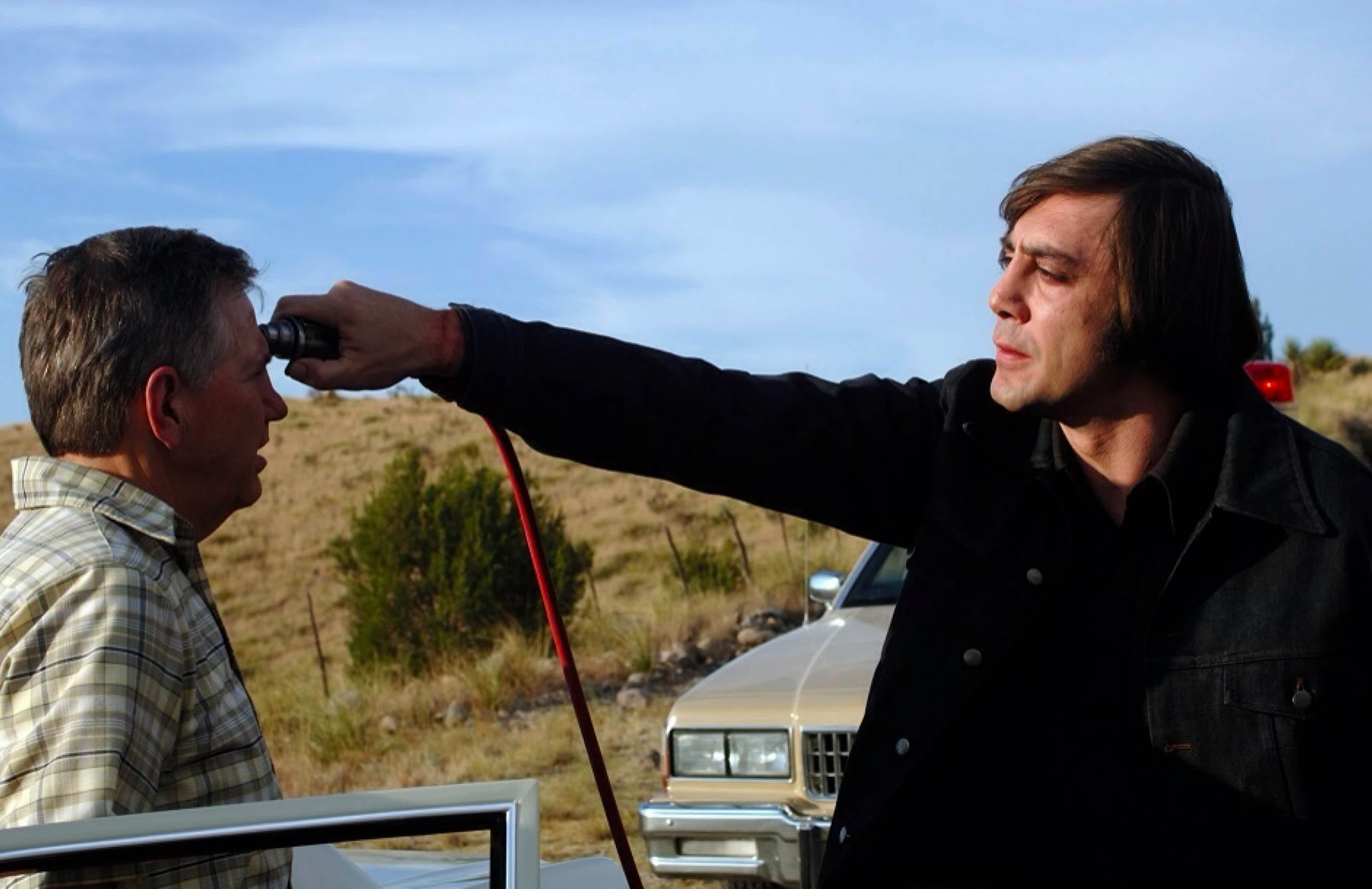 Кадр фильма «Старикам тут не место» // Miramax Films