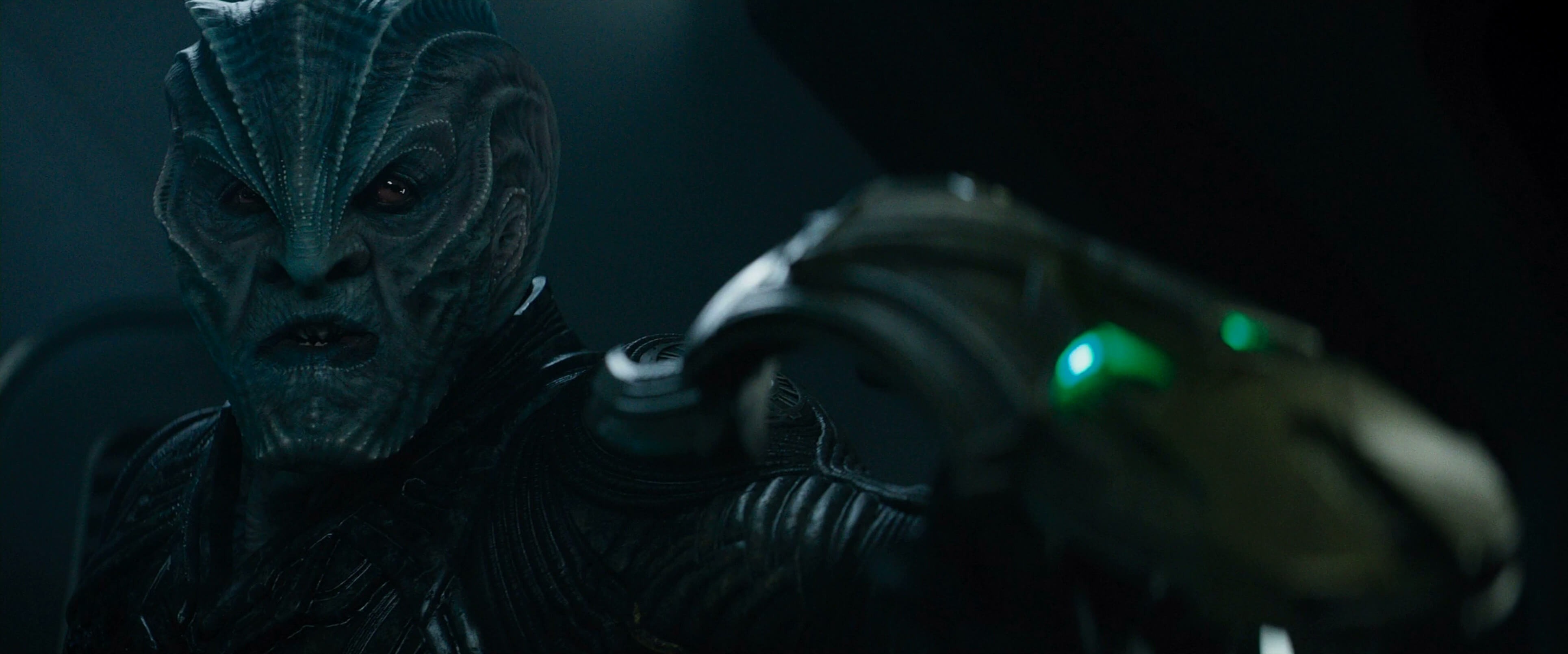 Кадр фильма «Стартрек: Бесконечность» // Paramount Pictures