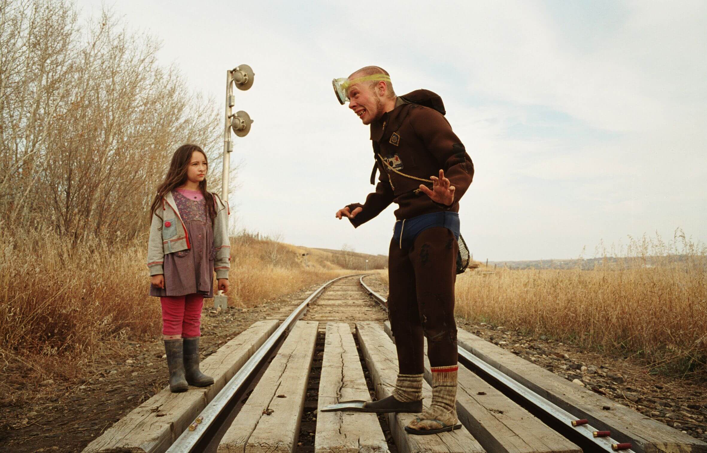 Кадр фильма «Страна приливов» // Recorded Picture Company