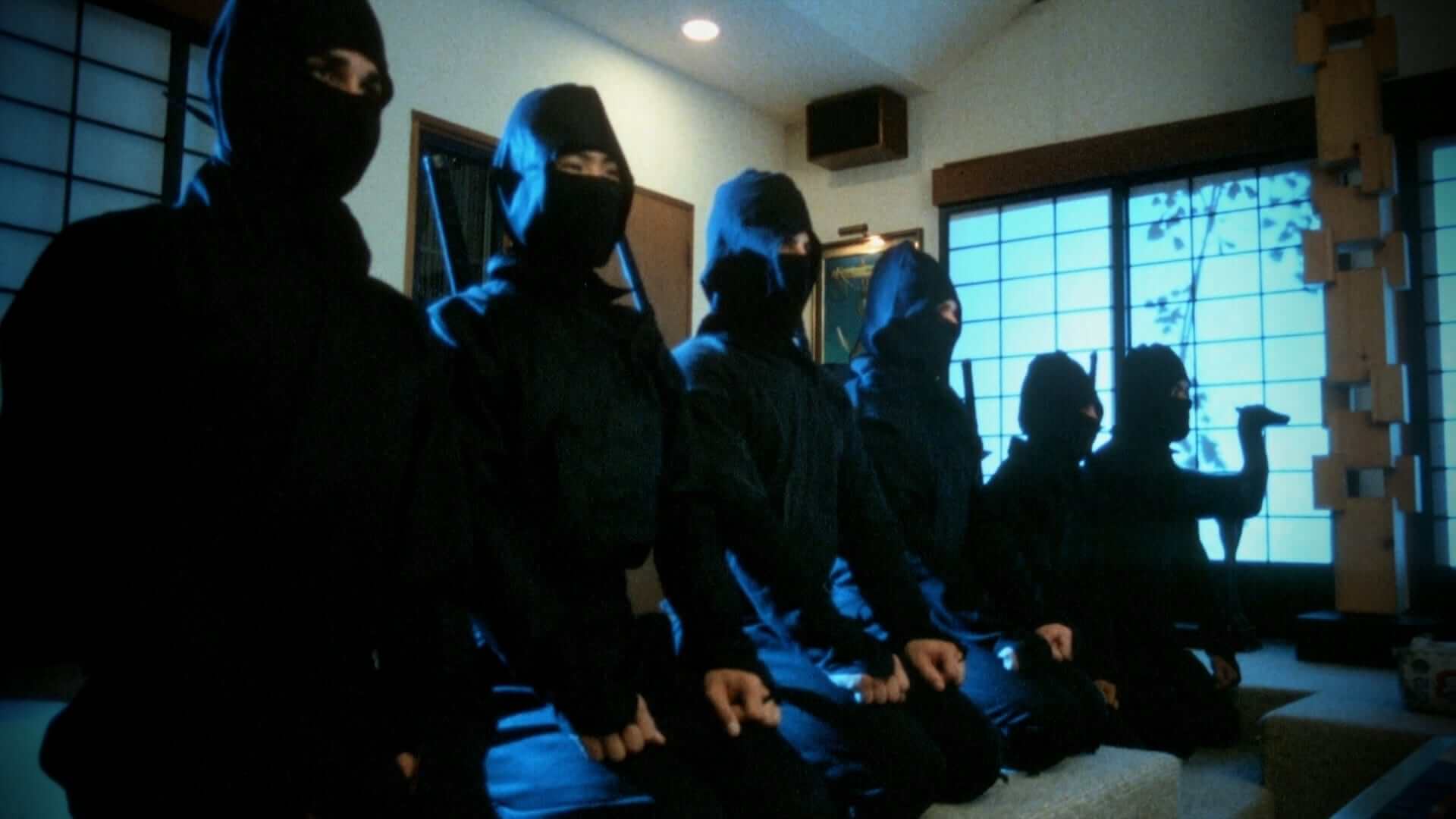 Кадр фильма «Связь через Майами» // P.J.K. Group