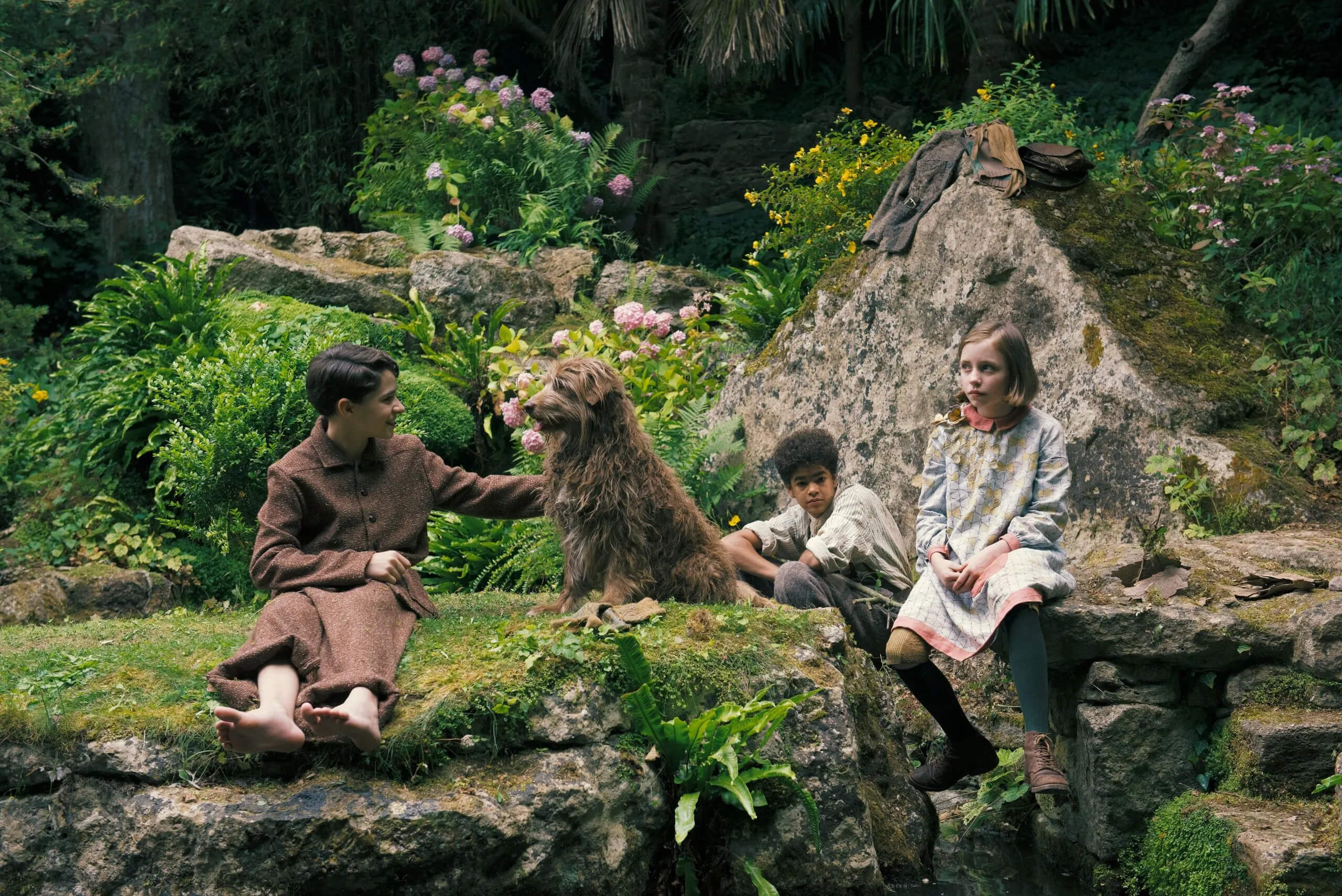 Кадр фильма «Таинственный сад» // StudioCanal