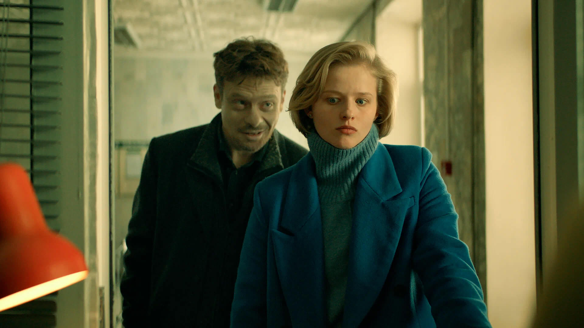 Кадр фильма «Танцуй, Селёдка!» // «Кинокомпания CTB / СТВ»