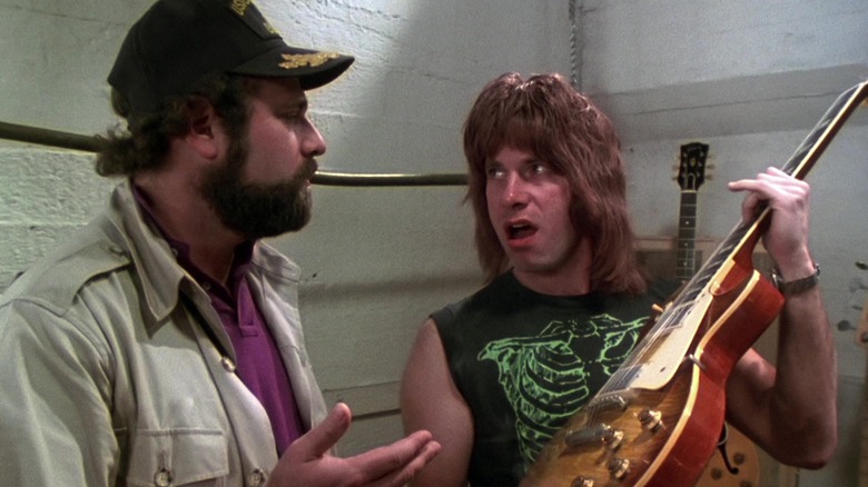 Роб Райнер и Кристофер Гест в фильме «Это — Spinal Tap»