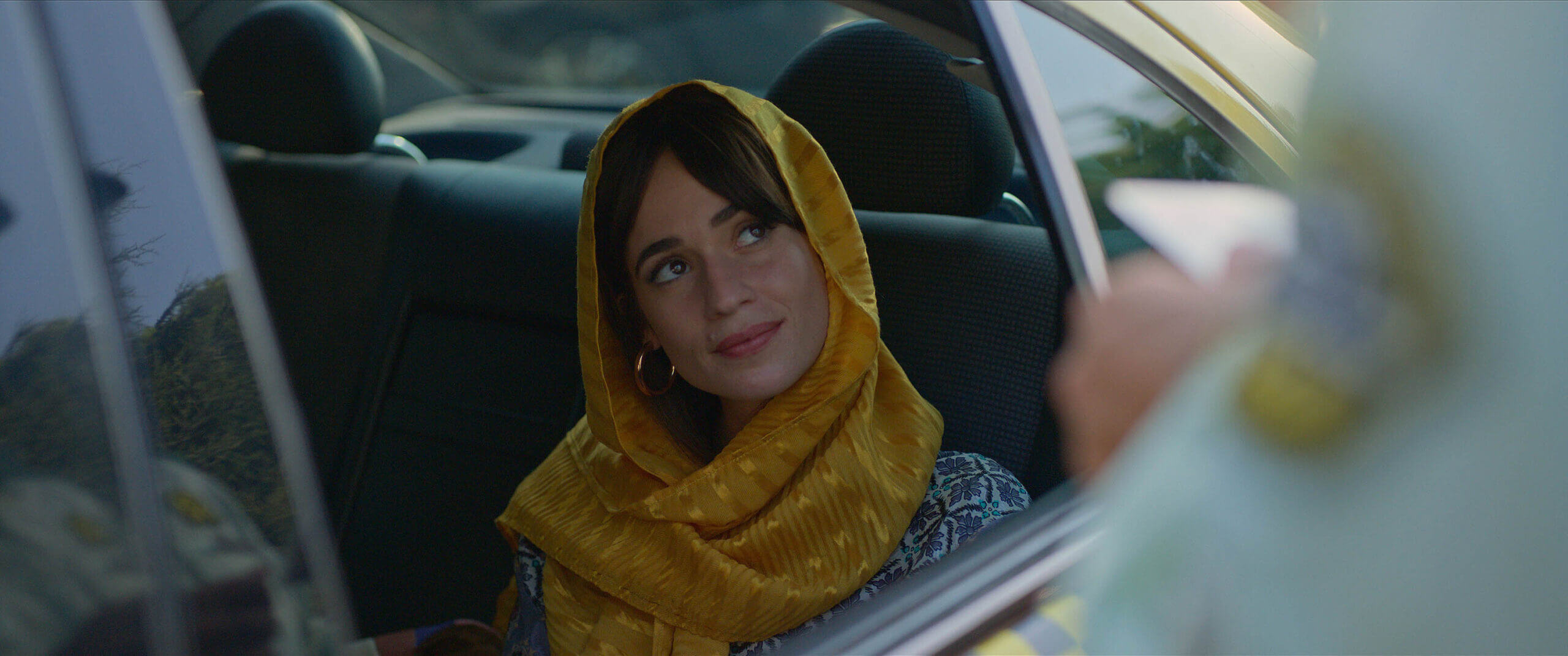 Кадр сериала «Тегеран» // Kan 11