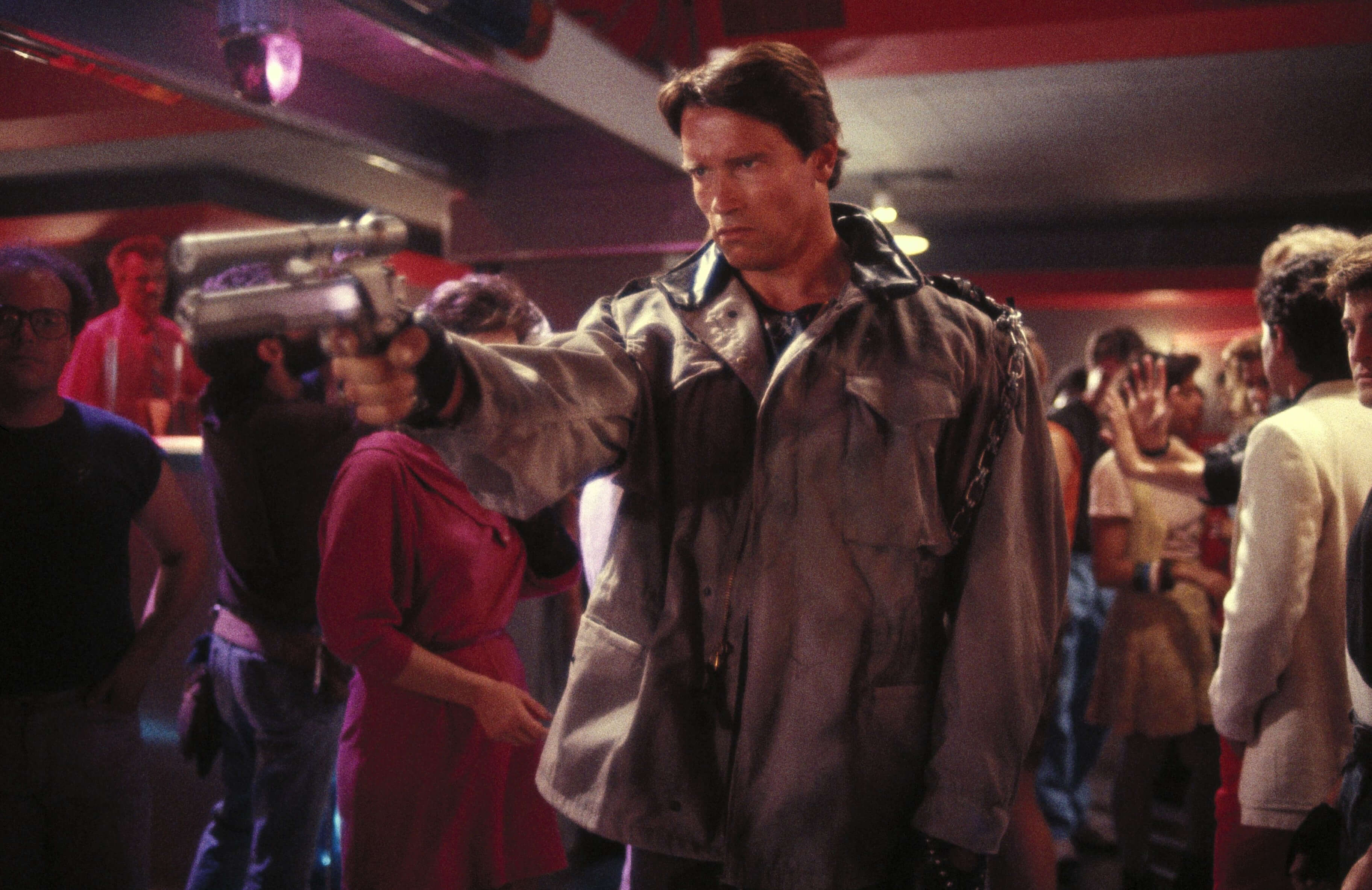 Кадр фильма «Терминатор» // Pacific Western Productions